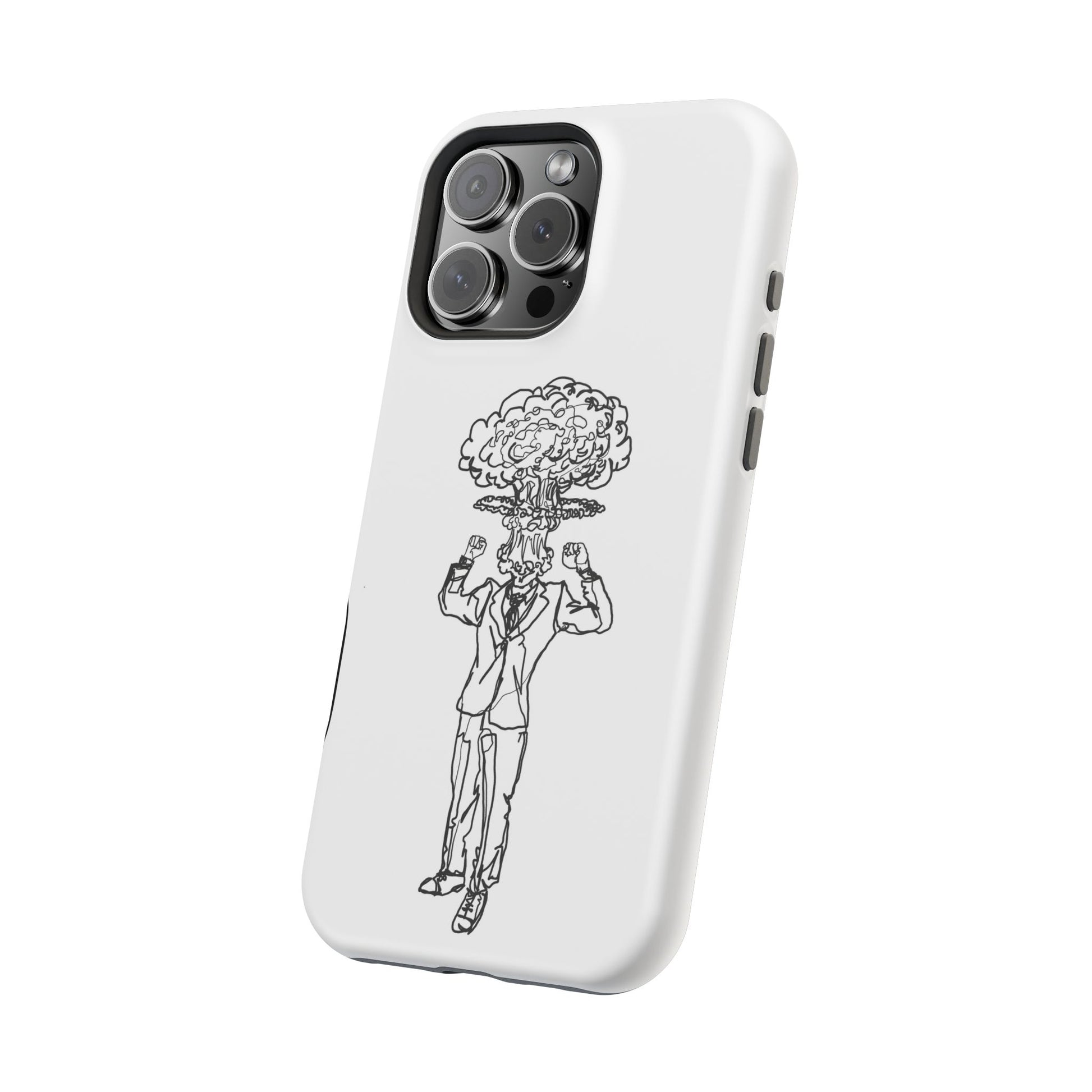 Magnetic Tough Cases - Erupt
