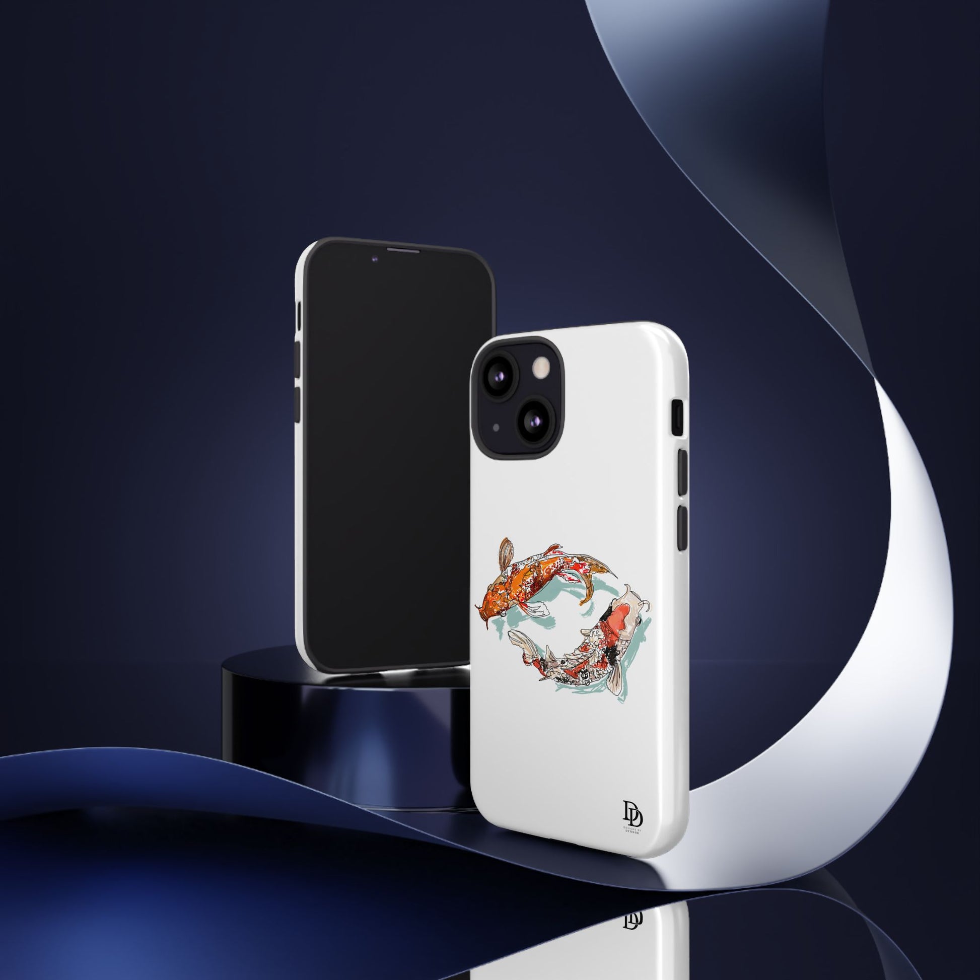 Koi Fish - iPhone Case