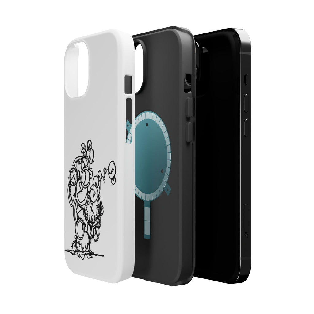 Magnetic Tough Cases - Bound by Time
