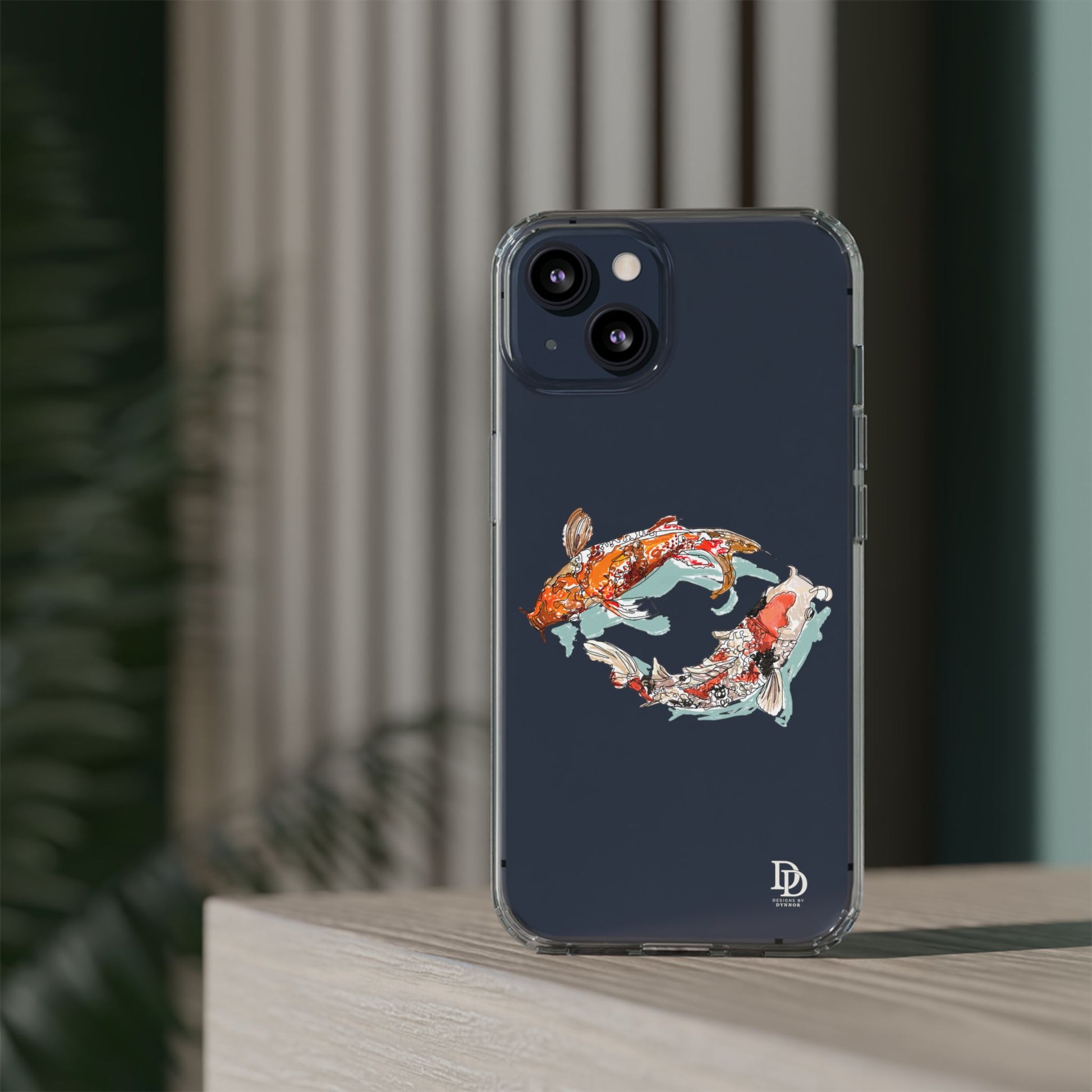Koi Clear Cases