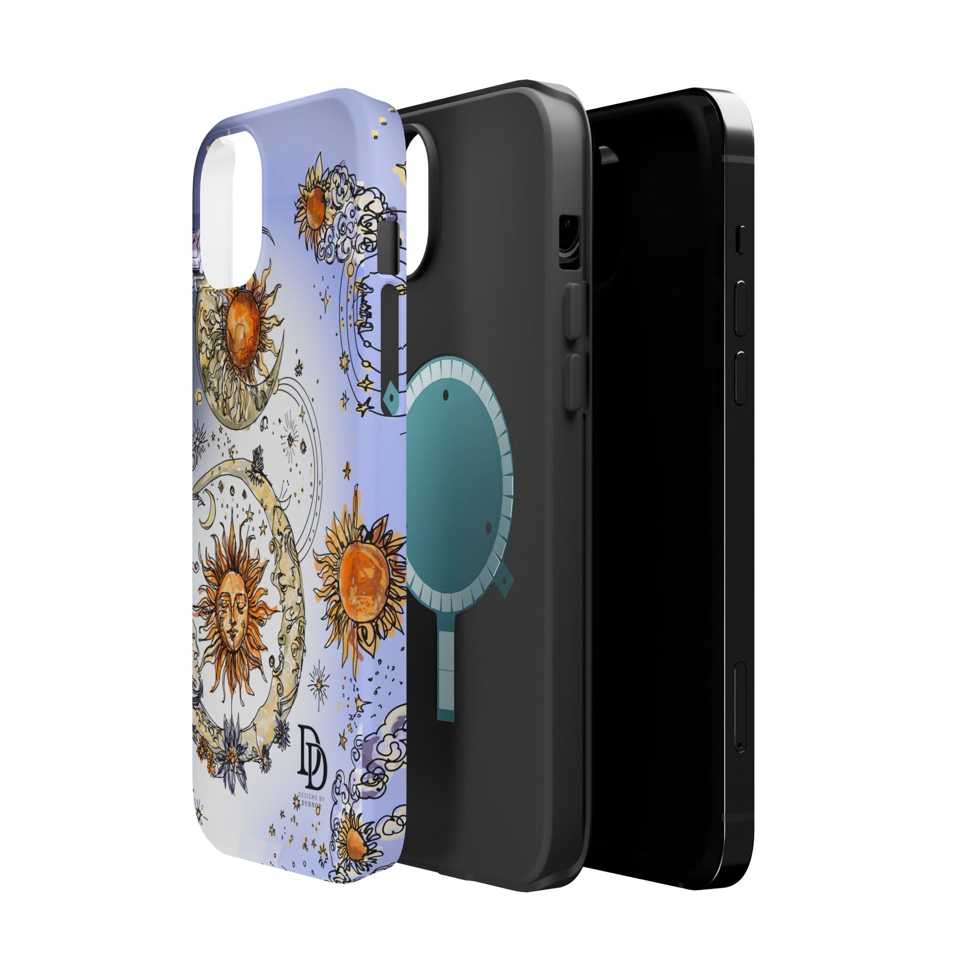Magnetic Tough Cases - Celestial