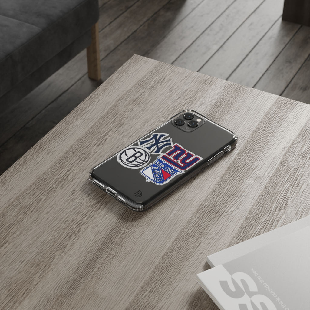 Doron's NY Special Clear Cases
