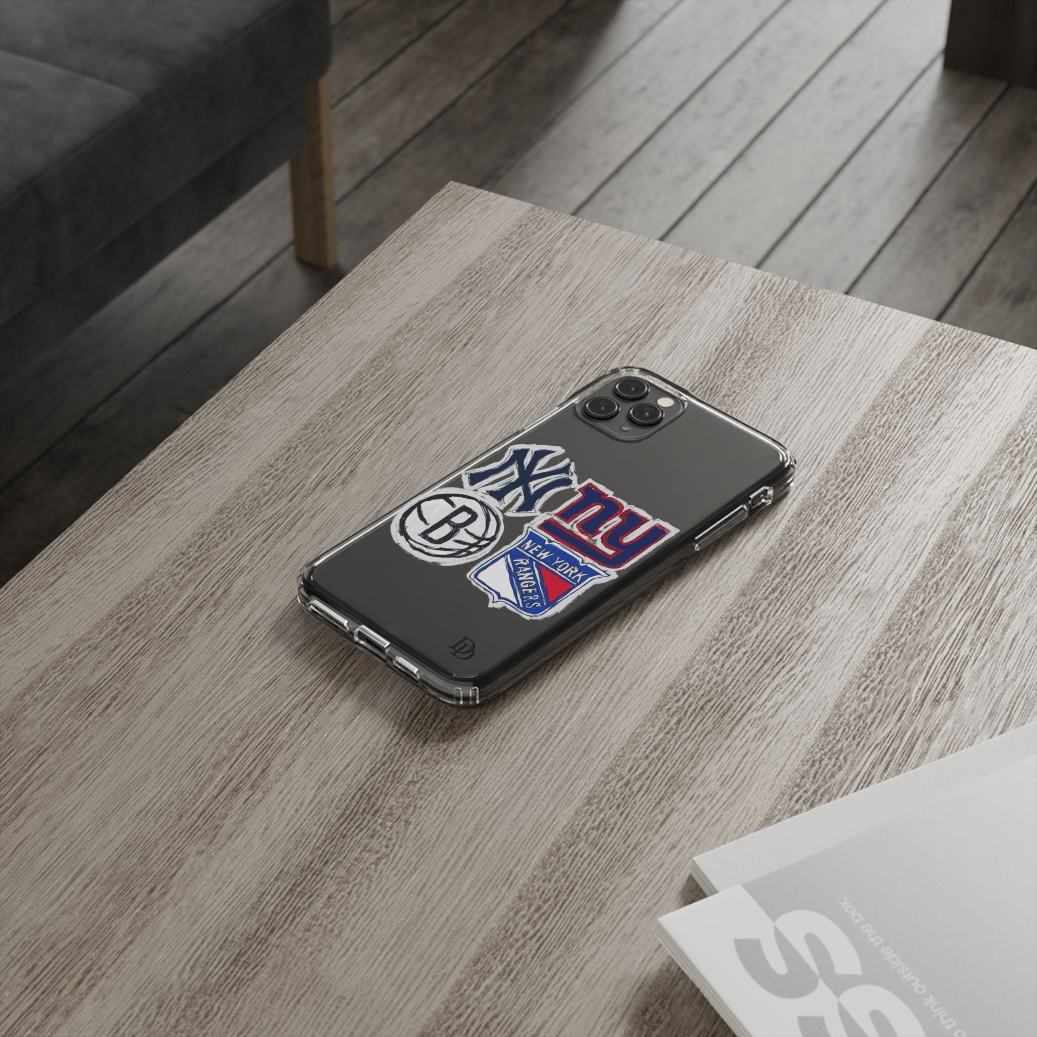 Doron's NY Special Clear Cases