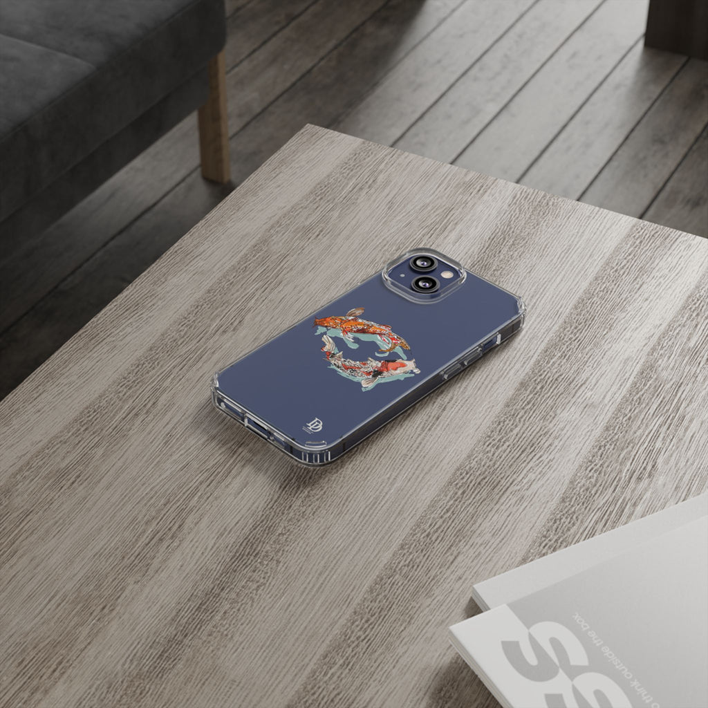 Koi Clear Cases