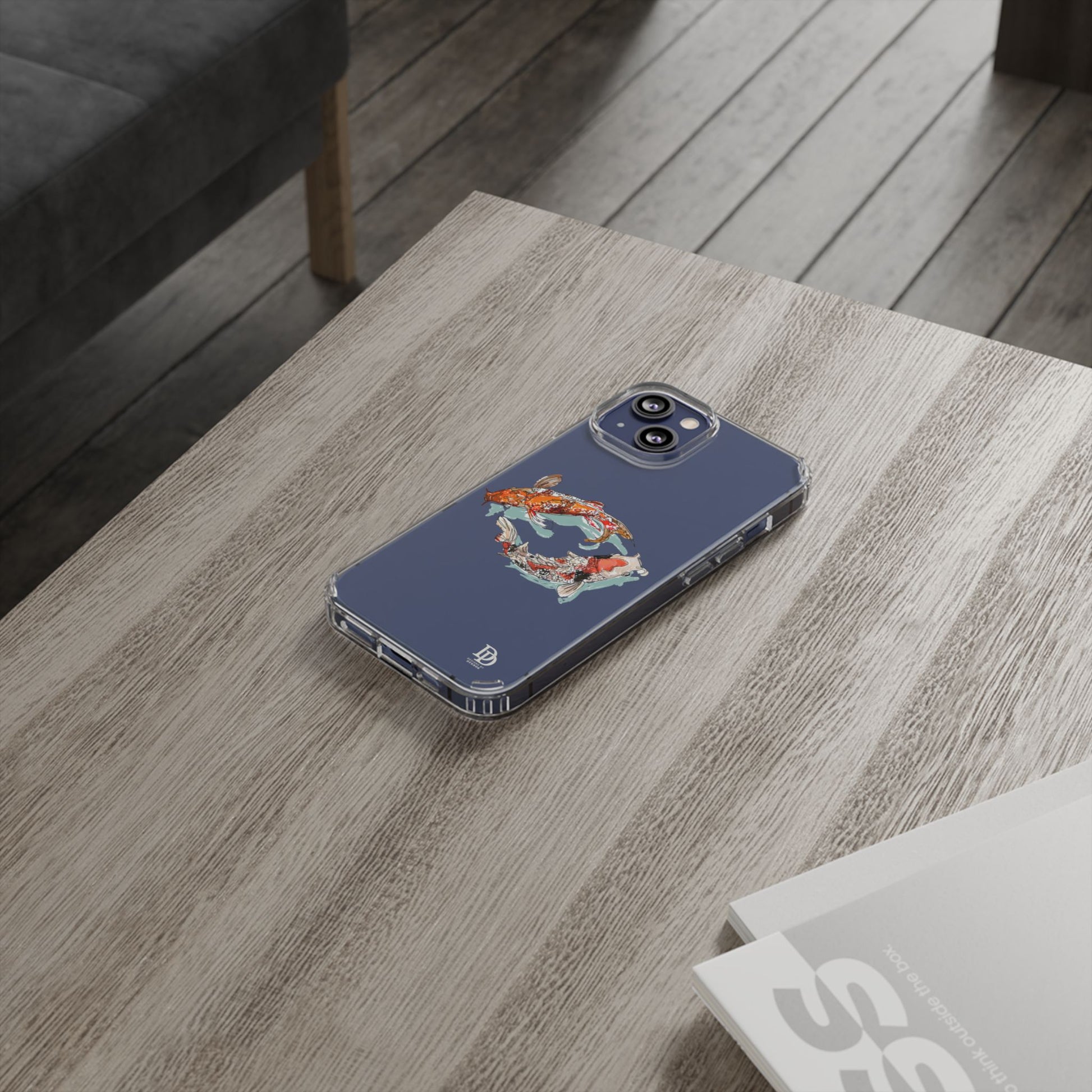Koi Clear Cases