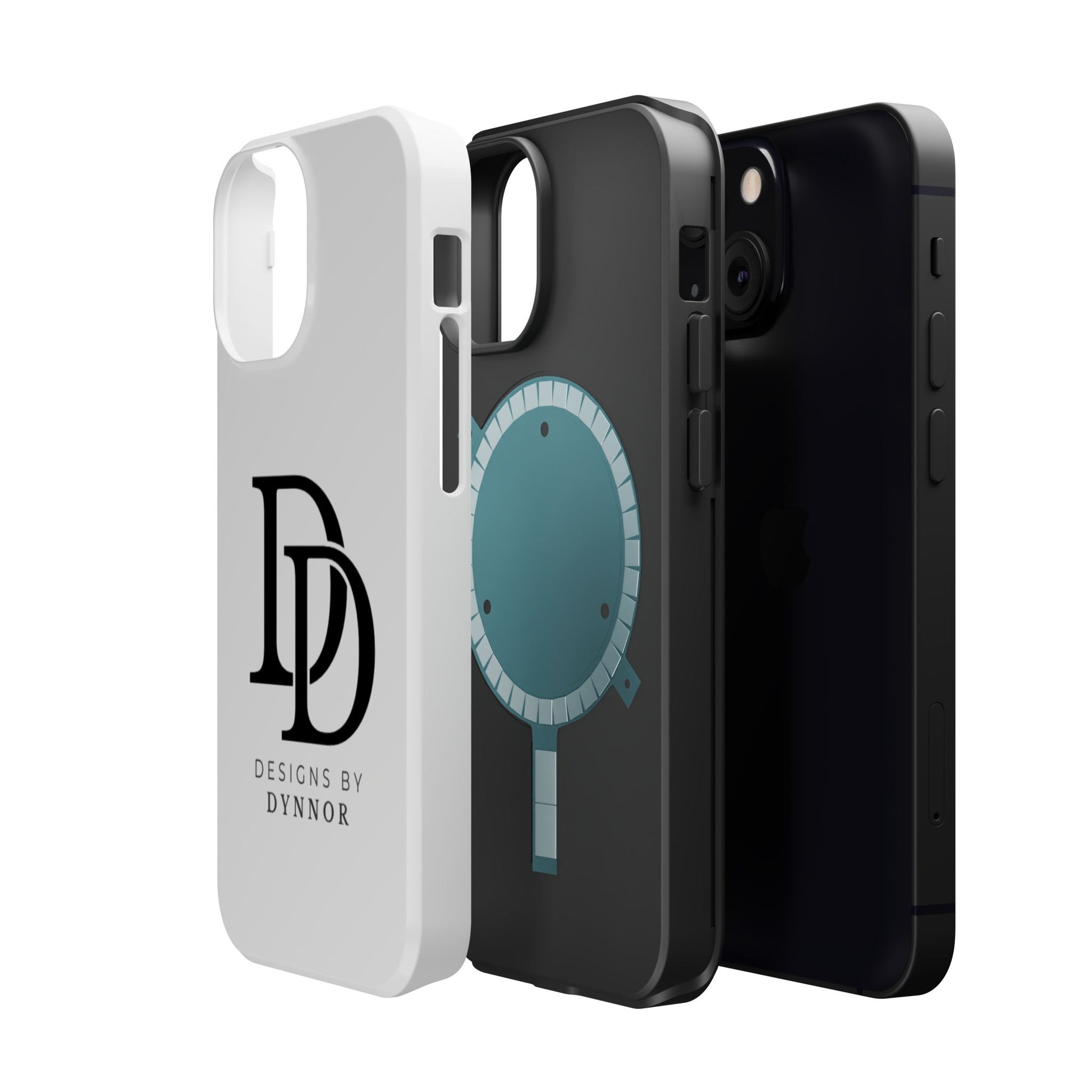 Magnetic Tough Cases - DD