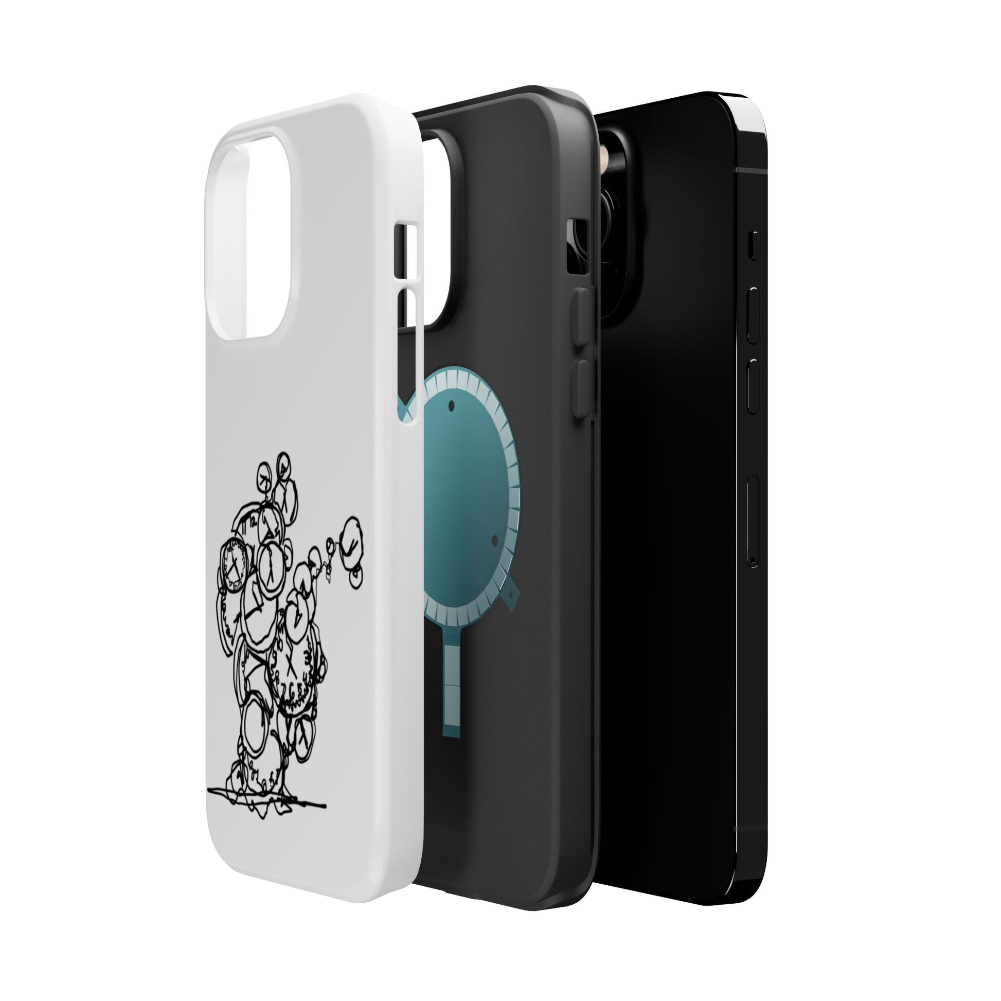 Magnetic Tough Cases - Bound by Time