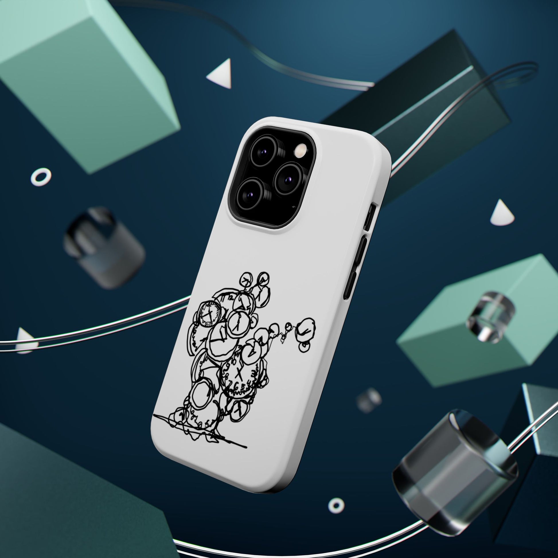Magnetic Tough Cases - Bound by Time