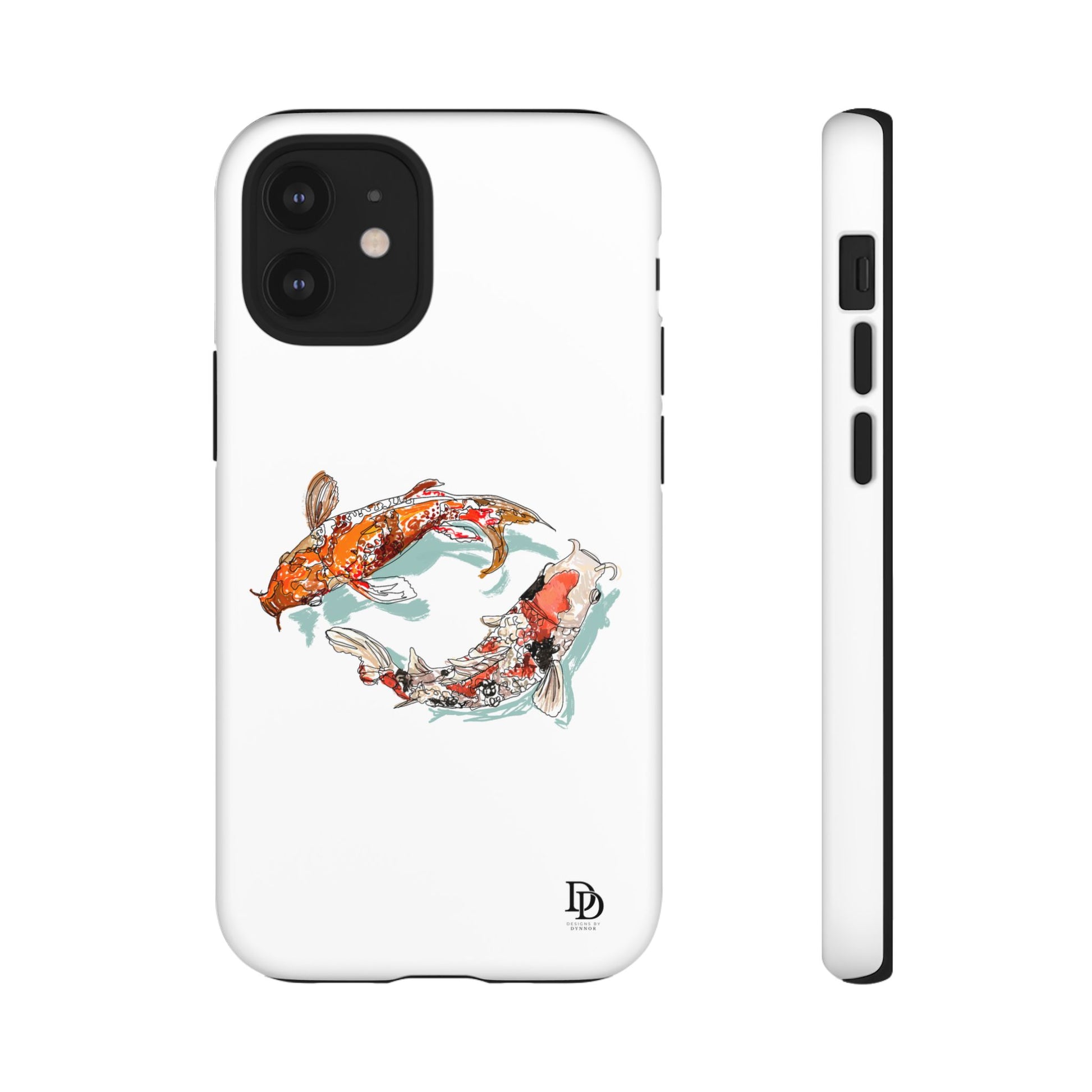Koi Fish - iPhone Case