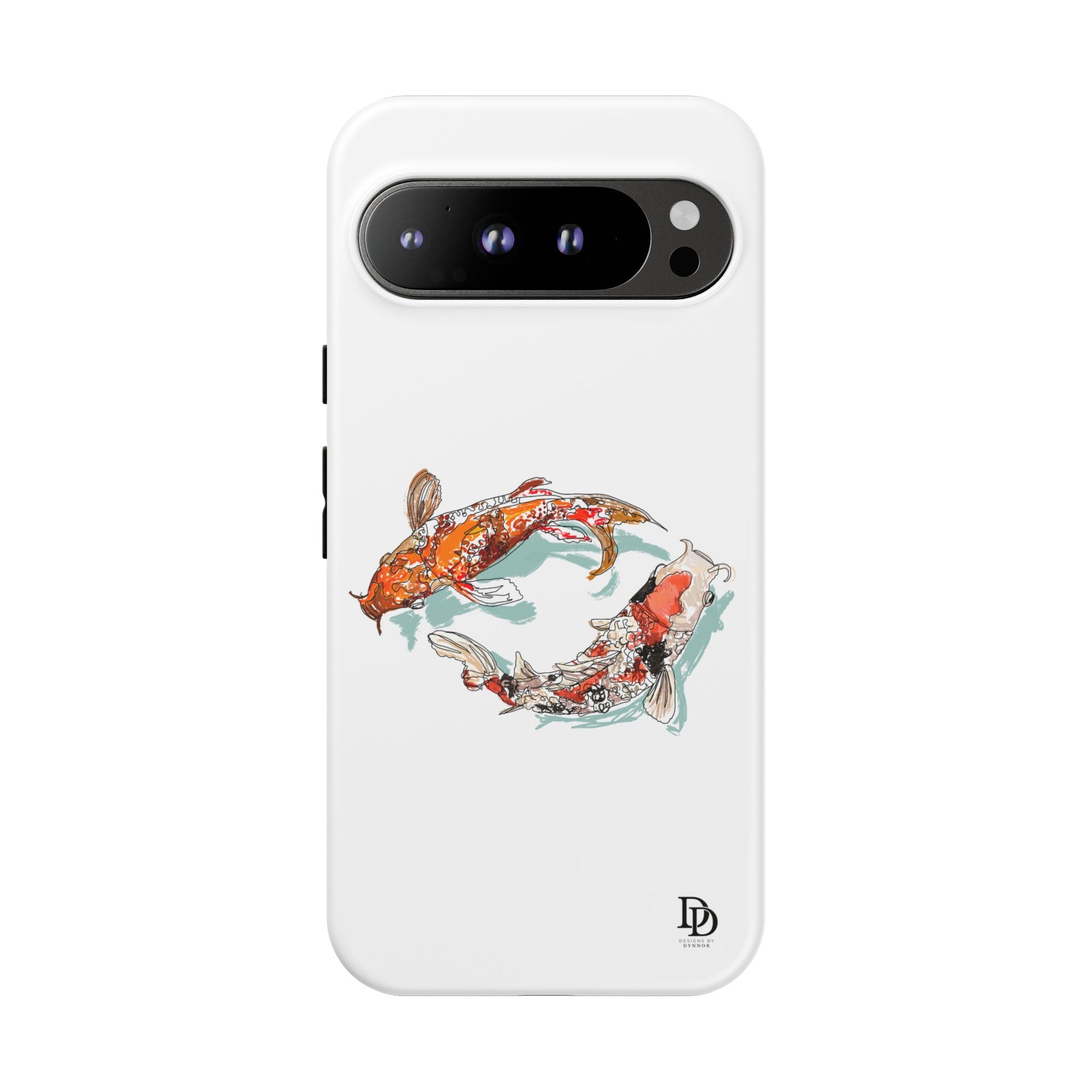 Koi Fish - iPhone Case