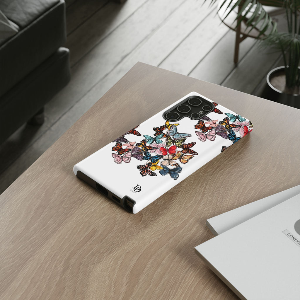 Butterfly iPhone Case