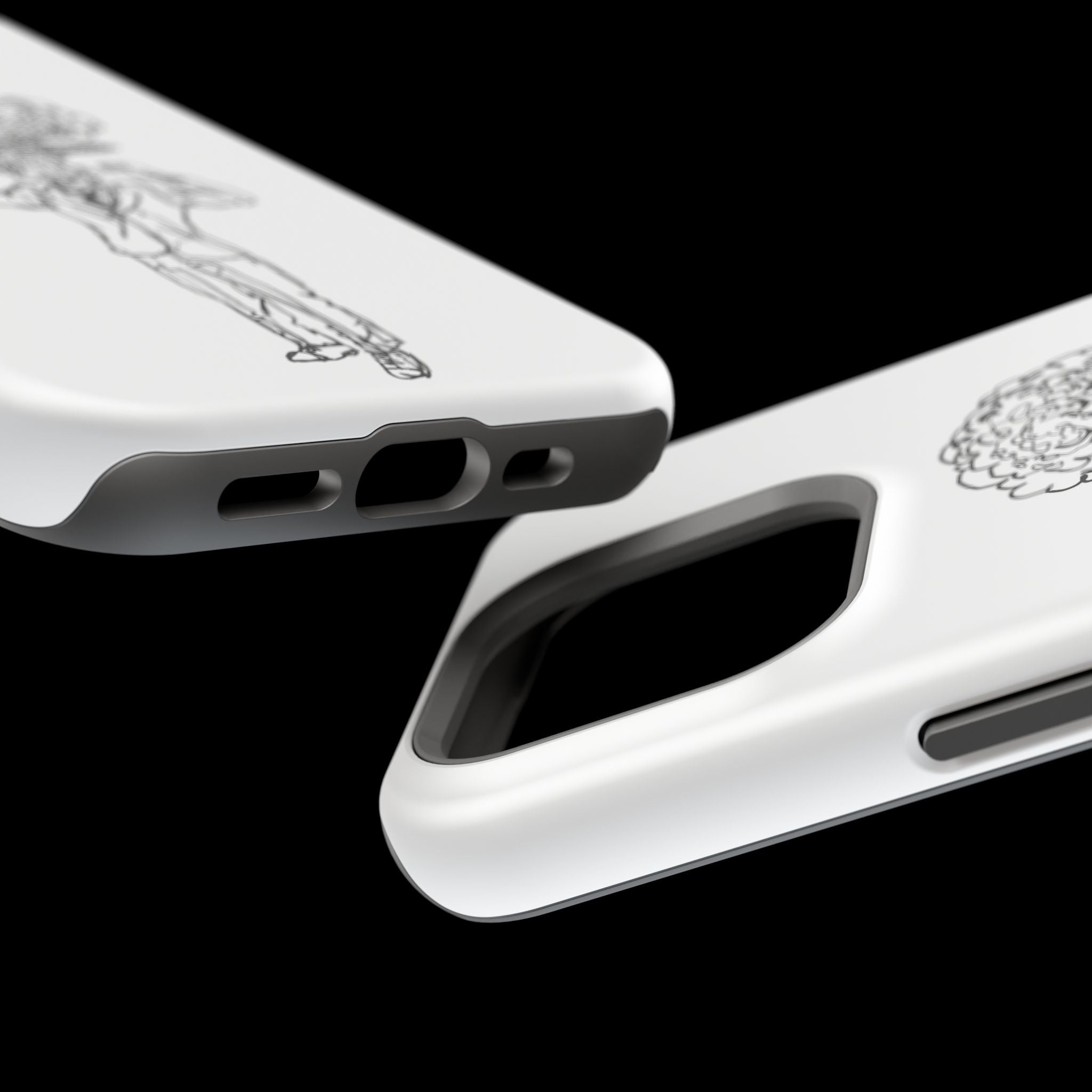 Magnetic Tough Cases - Erupt