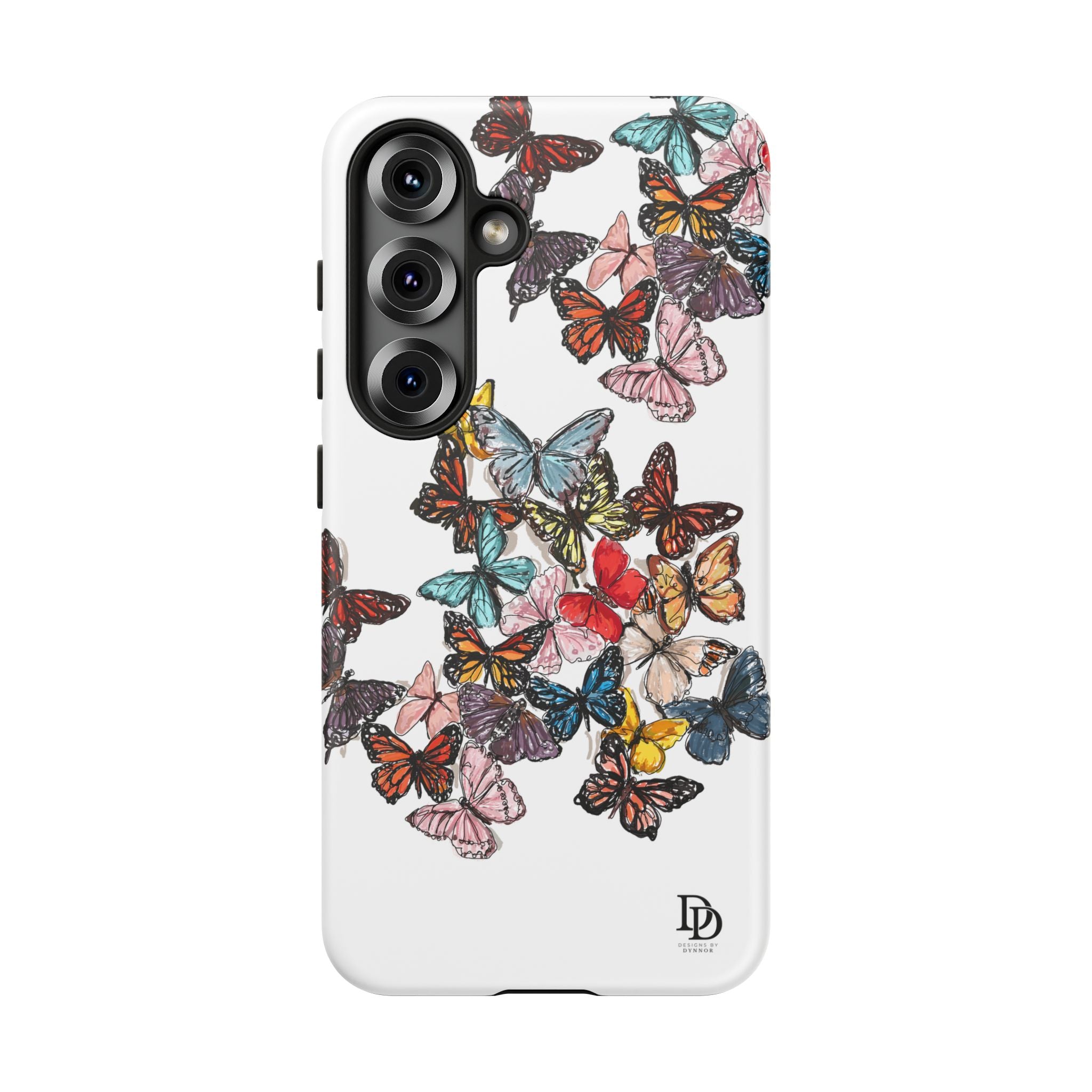 Butterfly iPhone Case
