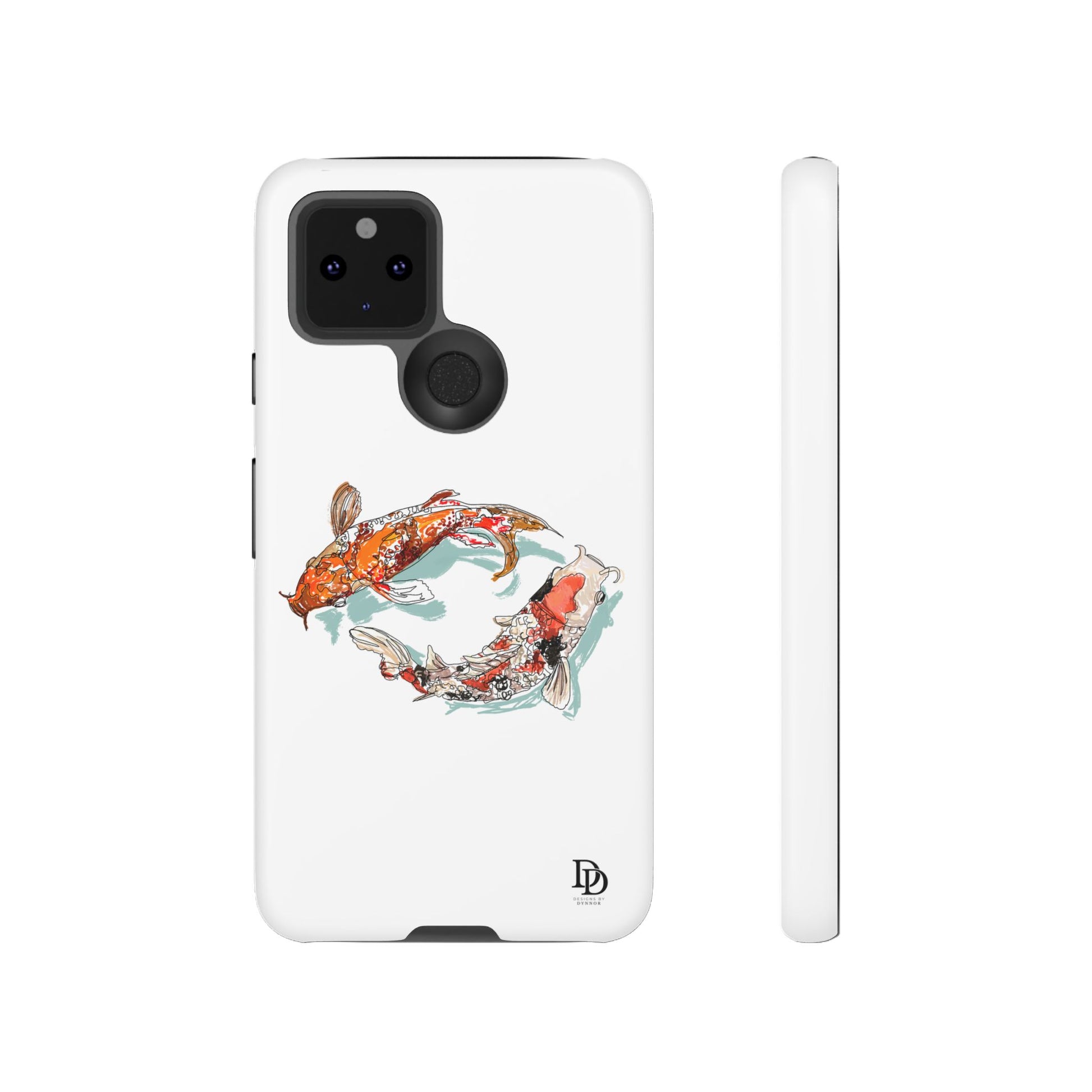 Koi Fish - iPhone Case