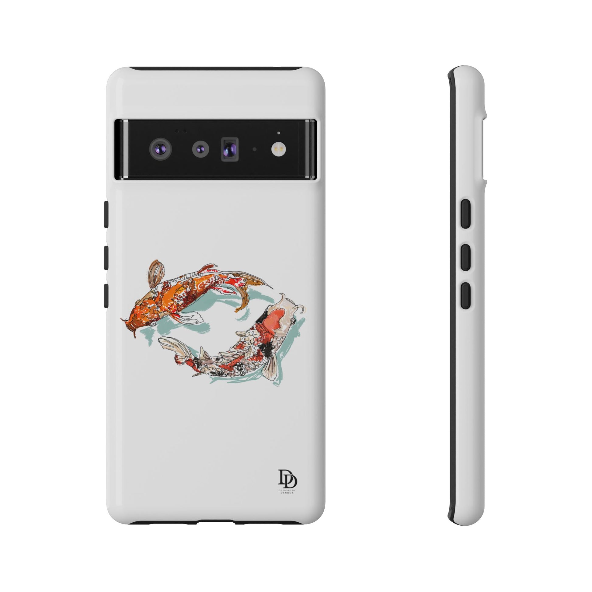 Koi Fish - iPhone Case