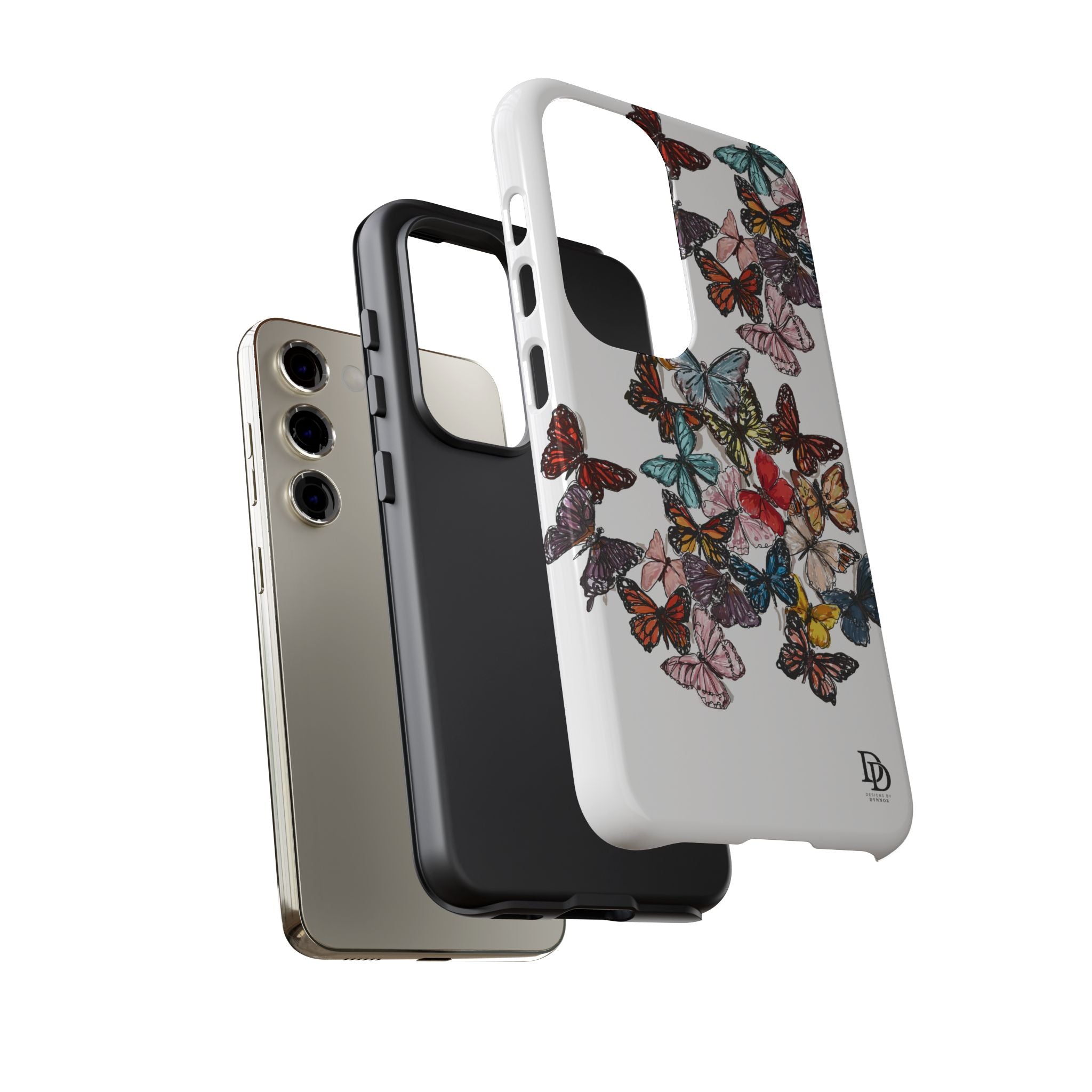 Butterfly iPhone Case