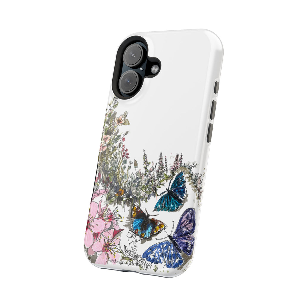 Magnetic Tough Cases - Garden