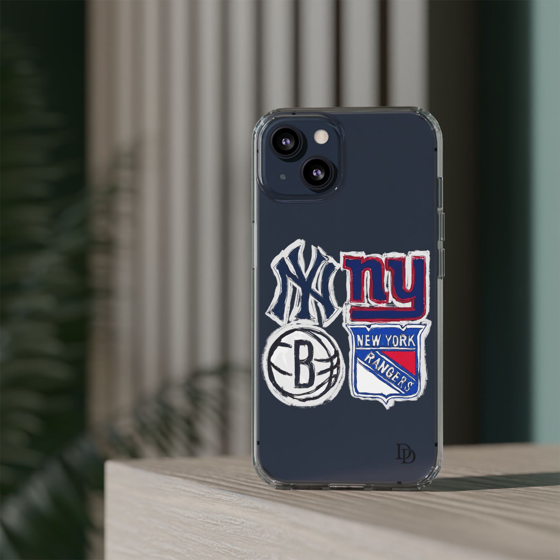 Doron's NY Special Clear Cases