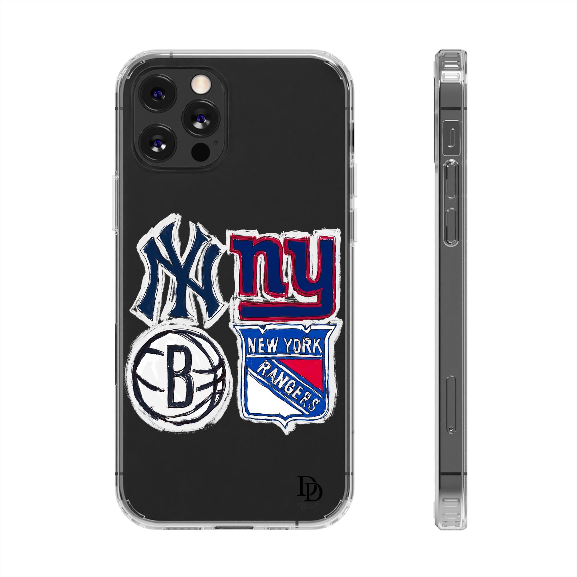 Doron's NY Special Clear Cases