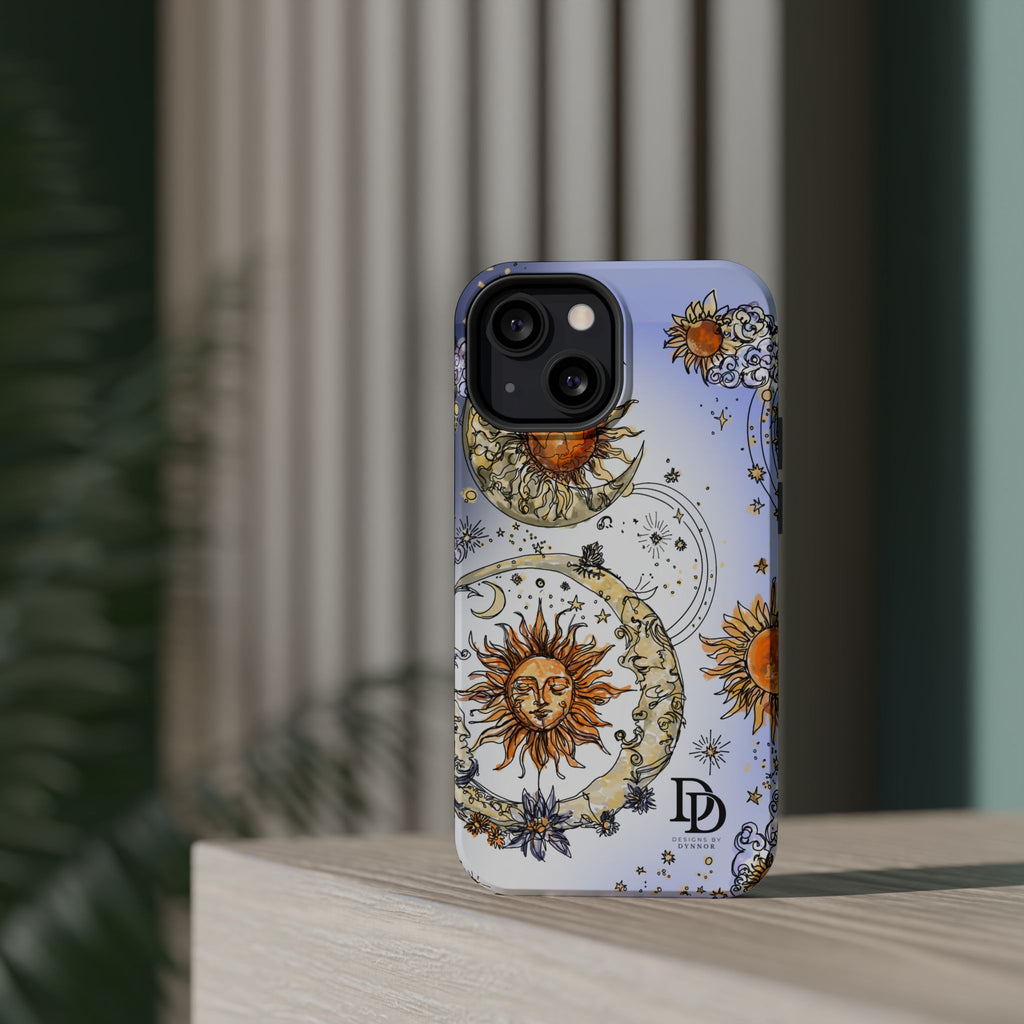 Magnetic Tough Cases - Celestial