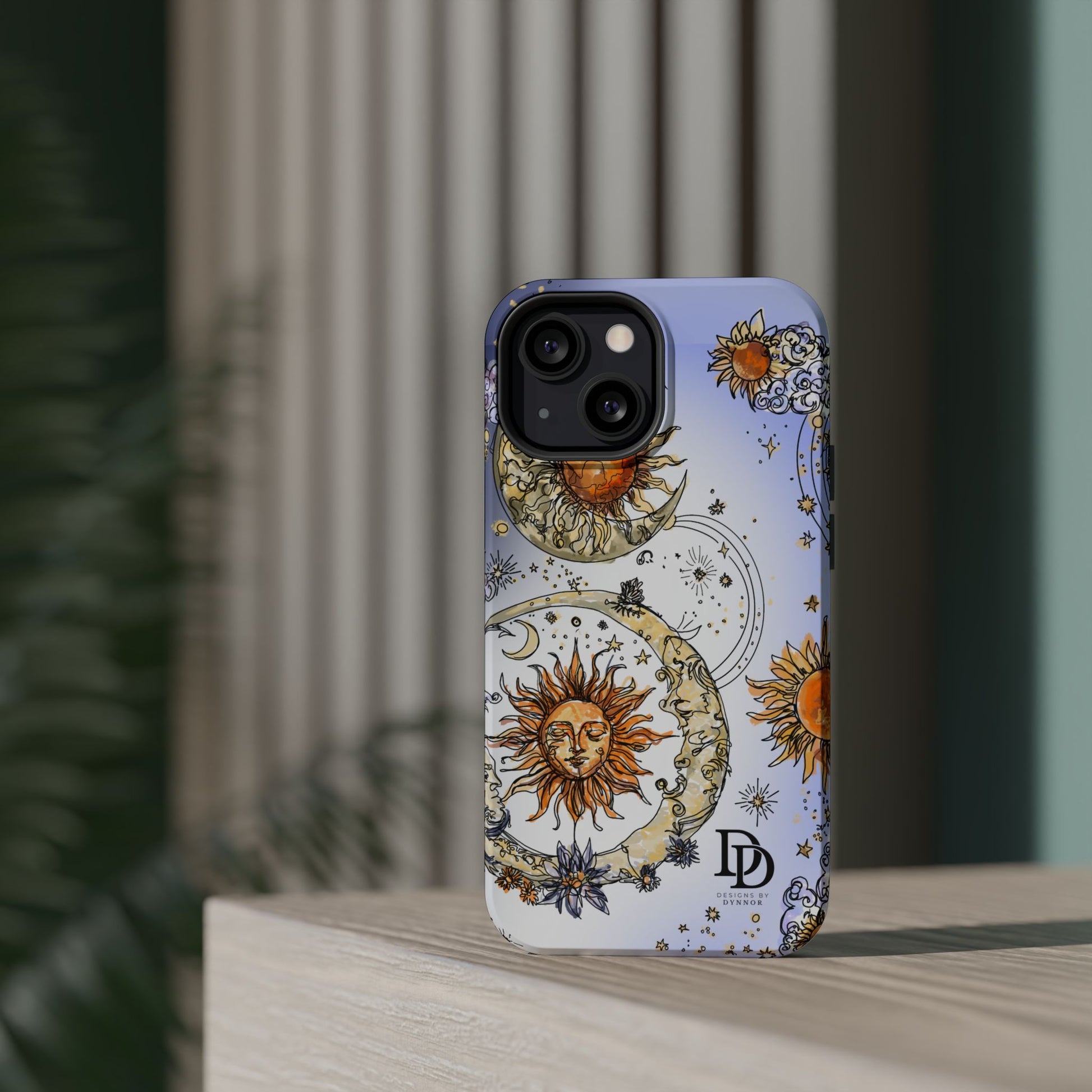 Magnetic Tough Cases - Celestial