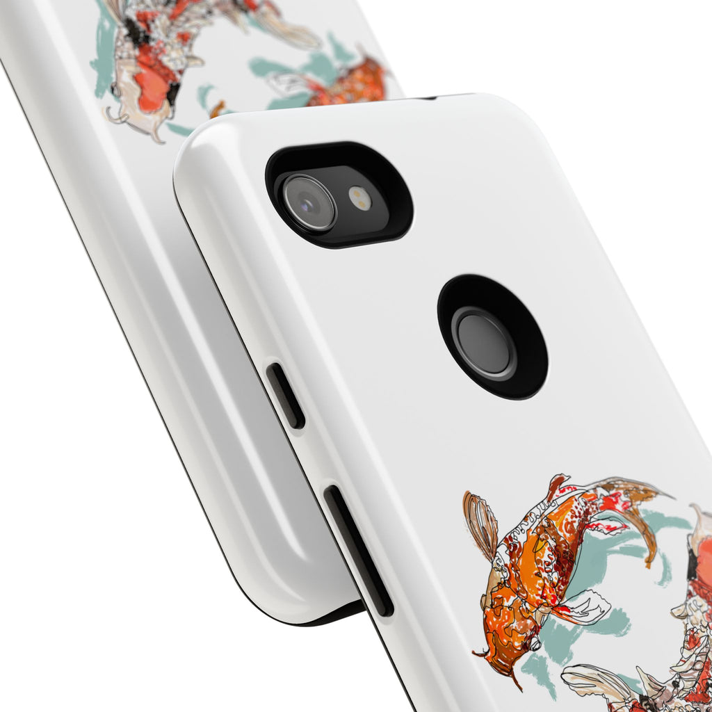 Koi Fish - iPhone Case