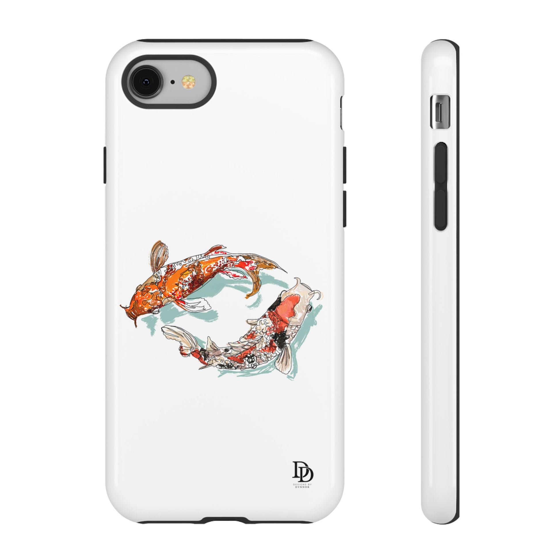 Koi Fish - iPhone Case