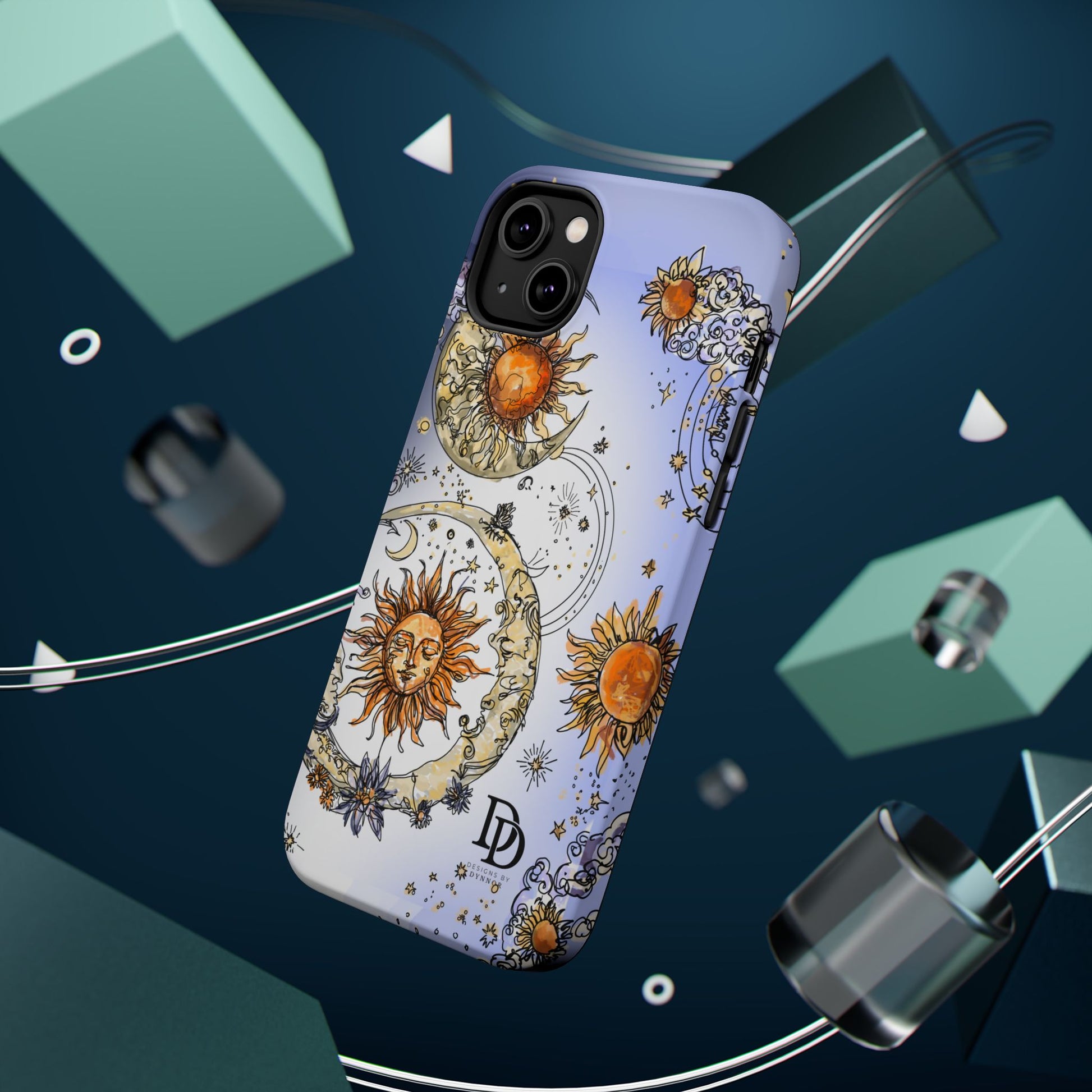 Magnetic Tough Cases - Celestial