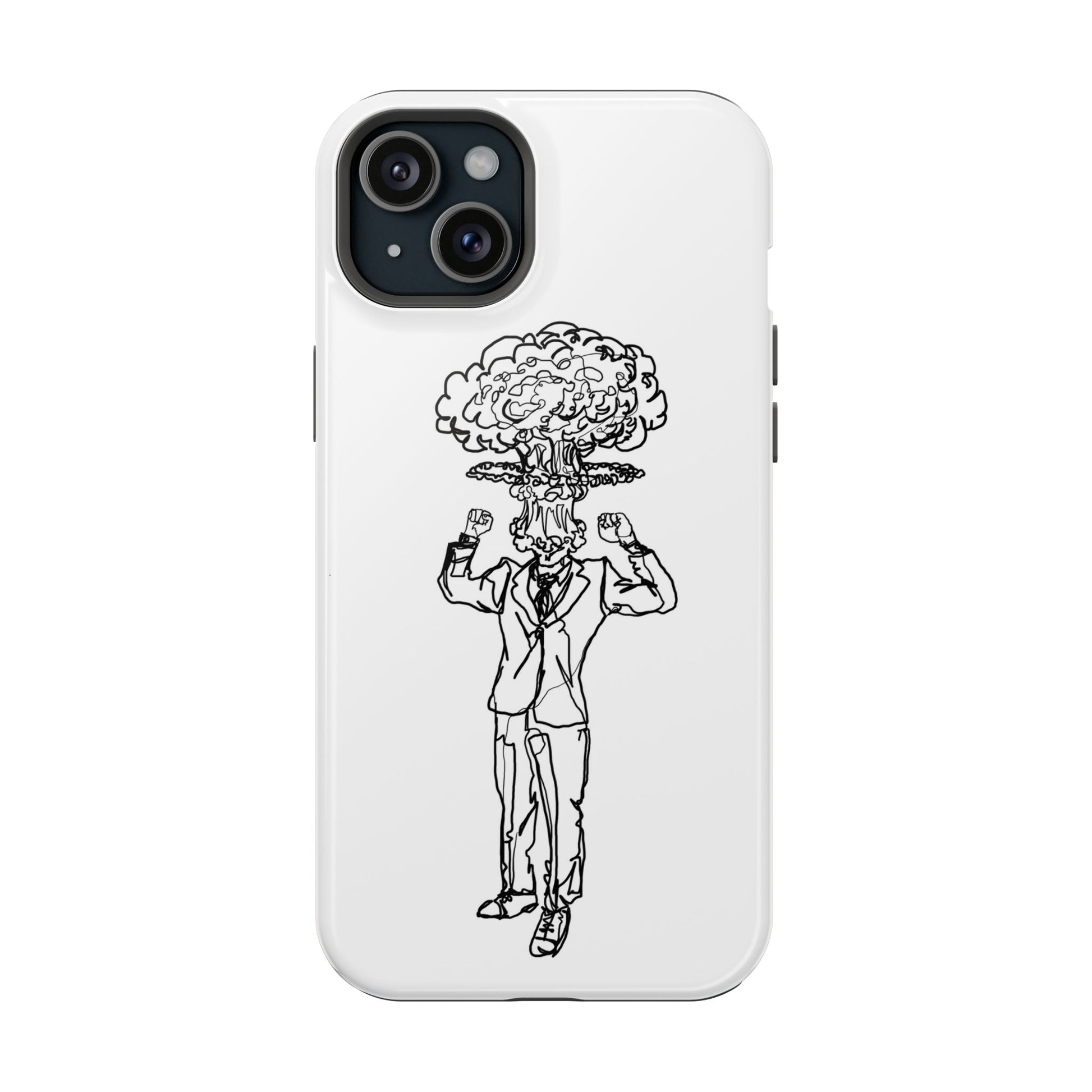 Magnetic Tough Cases - Erupt