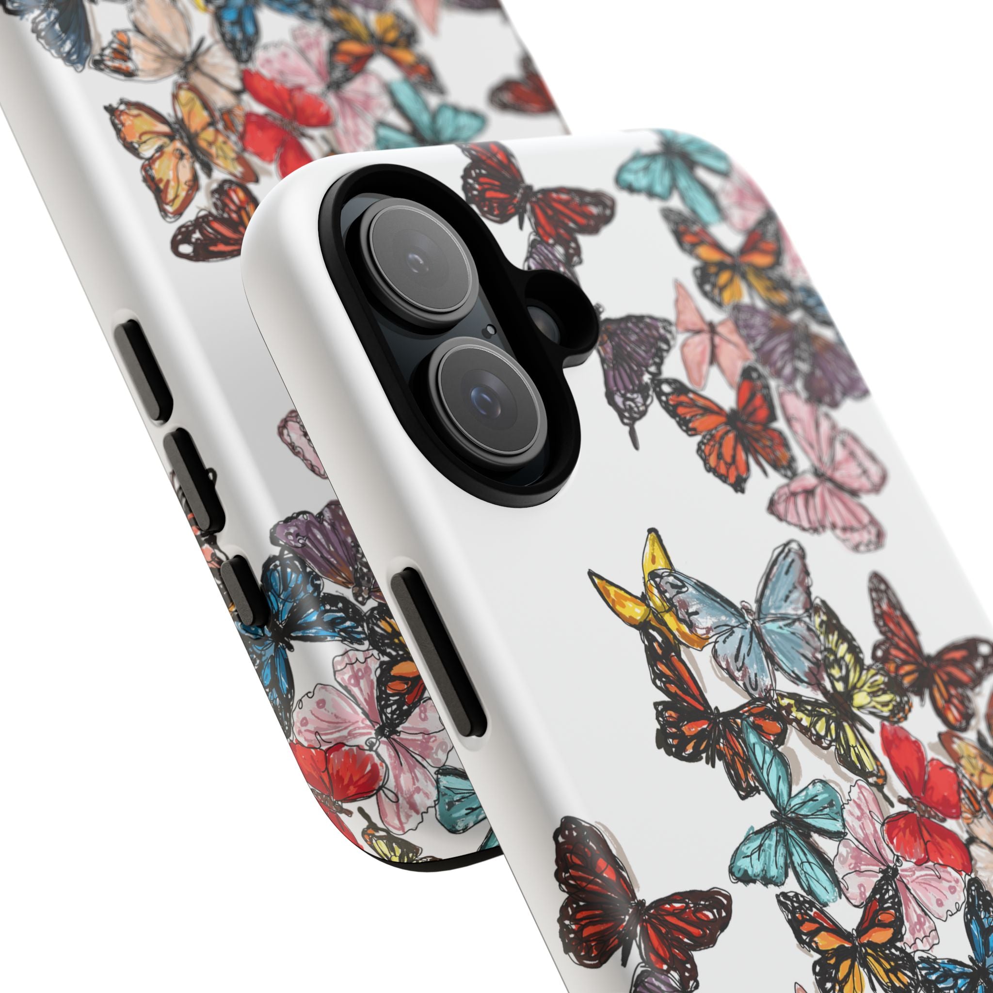 Butterfly iPhone Case