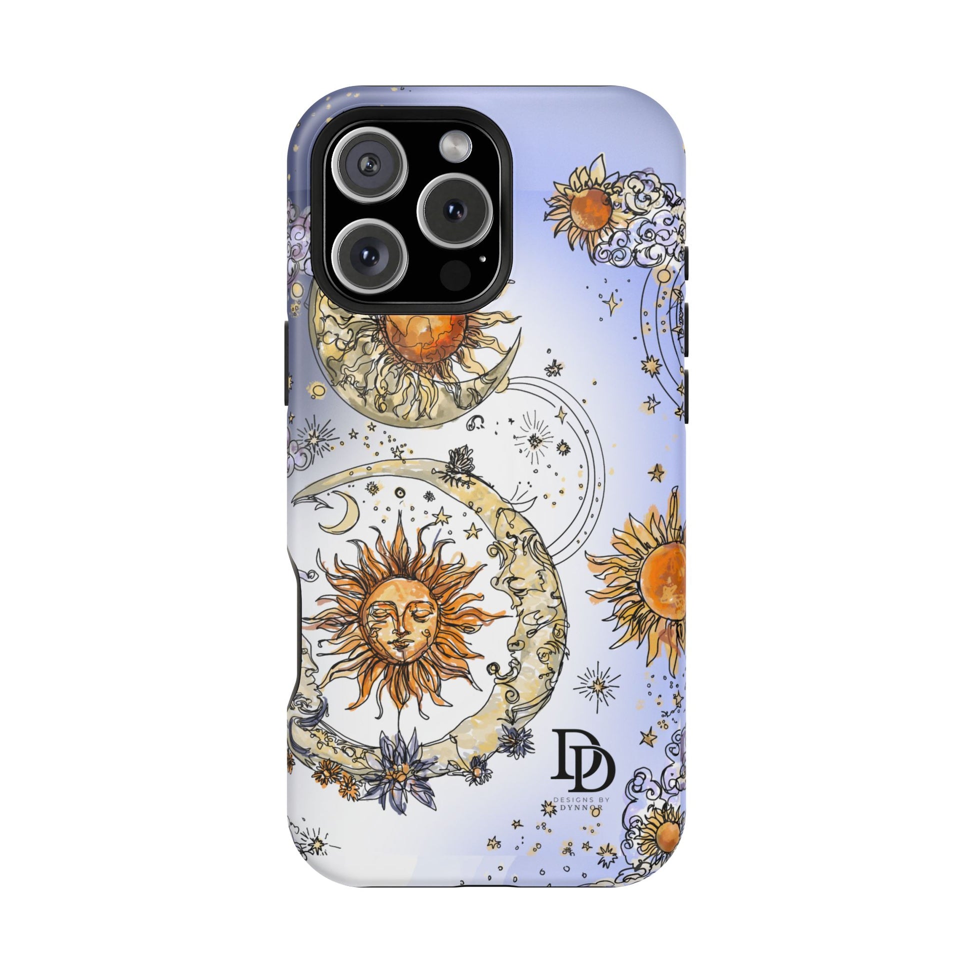 Magnetic Tough Cases - Celestial
