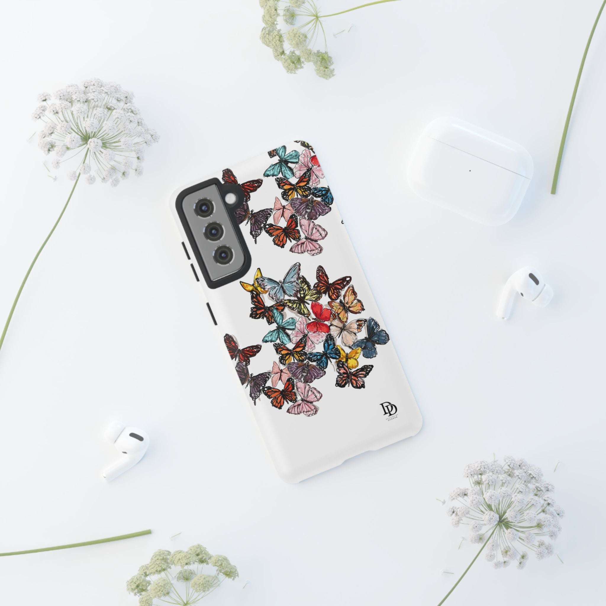 Butterfly iPhone Case