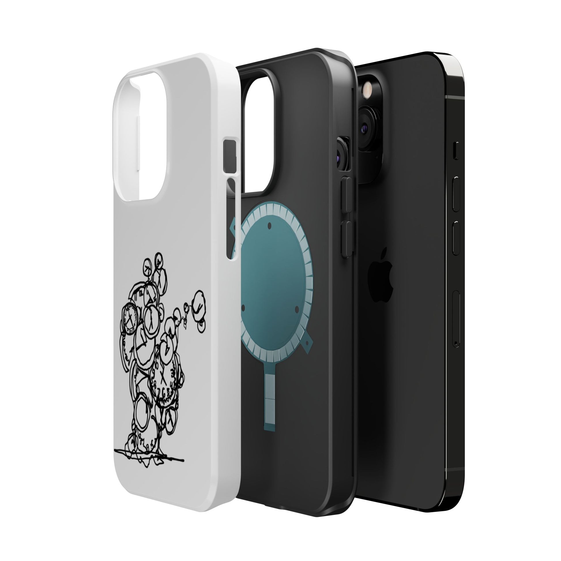 Magnetic Tough Cases - Bound by Time