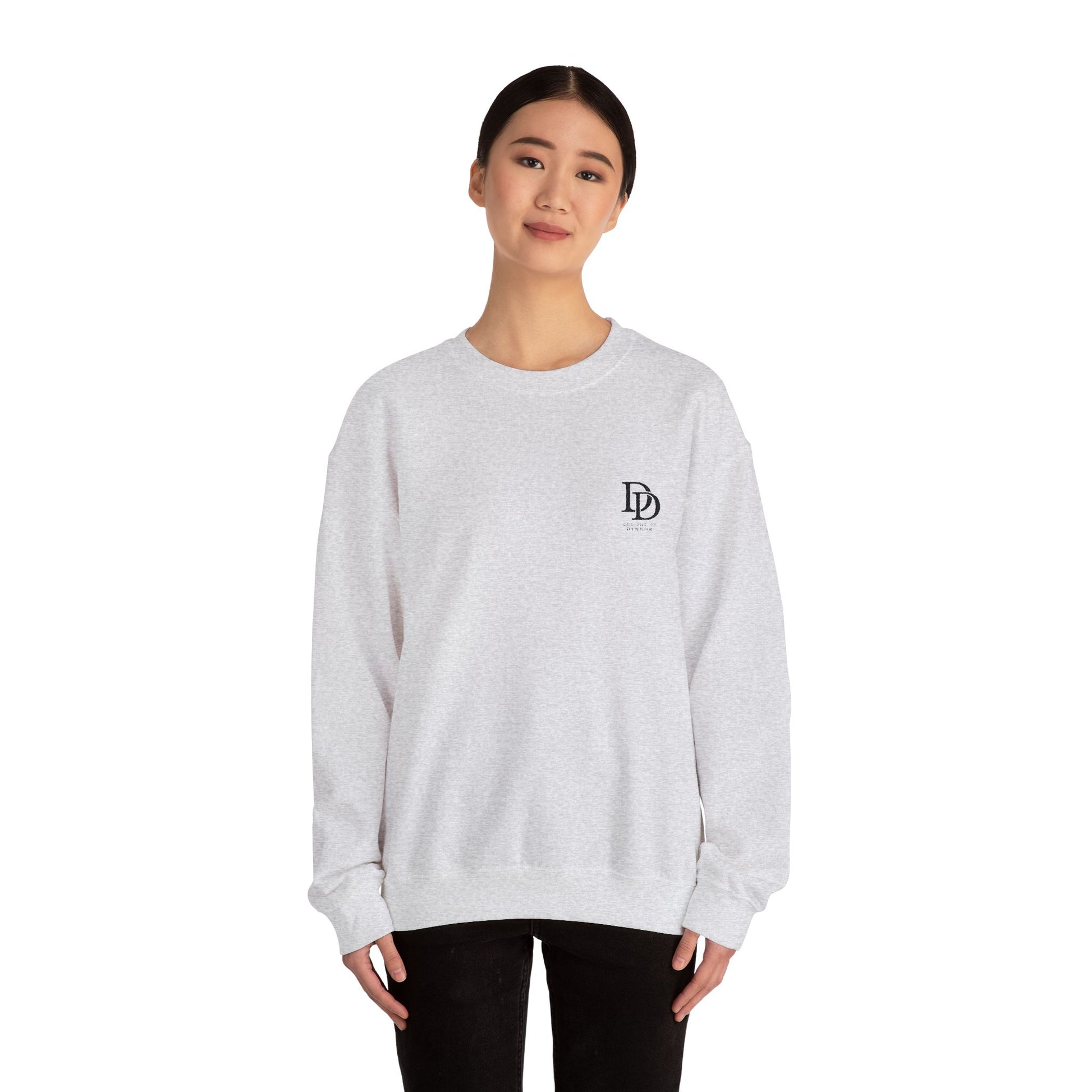 Unisex Heavy Blend™ DD Crewneck Sweatshirt