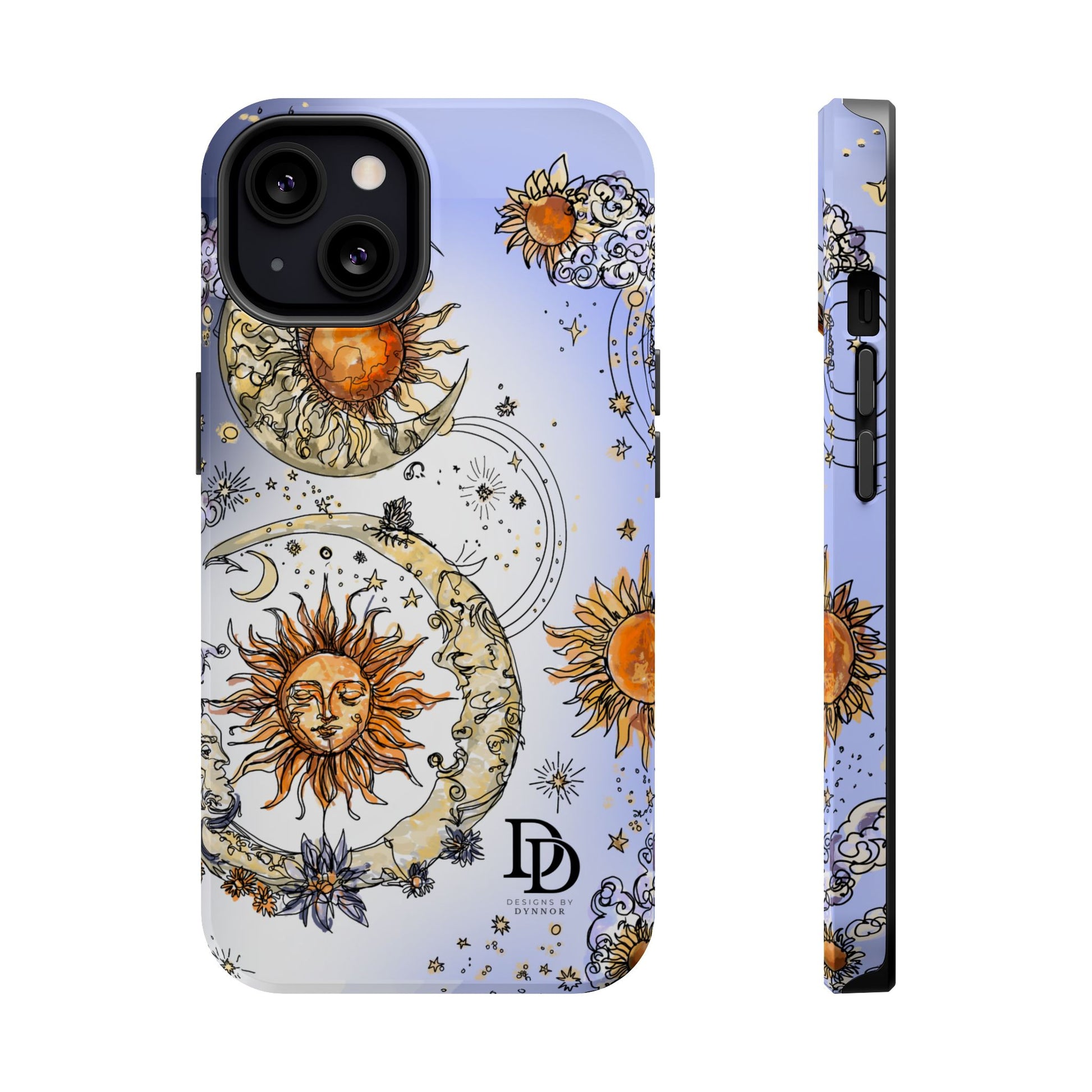 Magnetic Tough Cases - Celestial