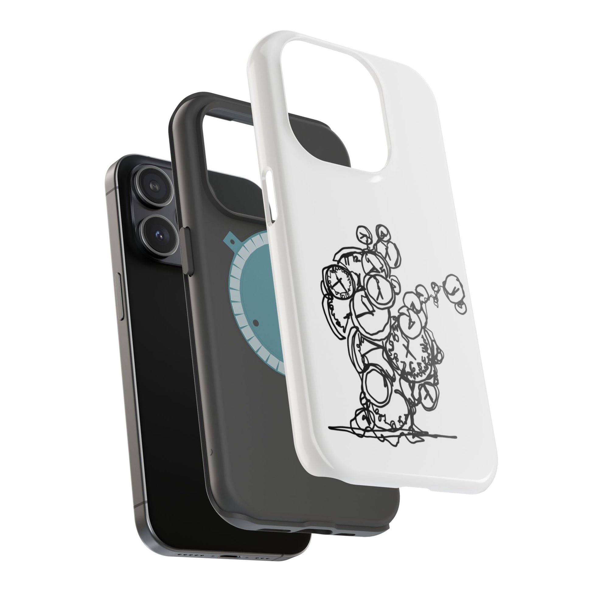 Magnetic Tough Cases - Bound by Time