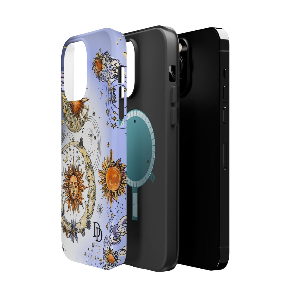 Magnetic Tough Cases - Celestial