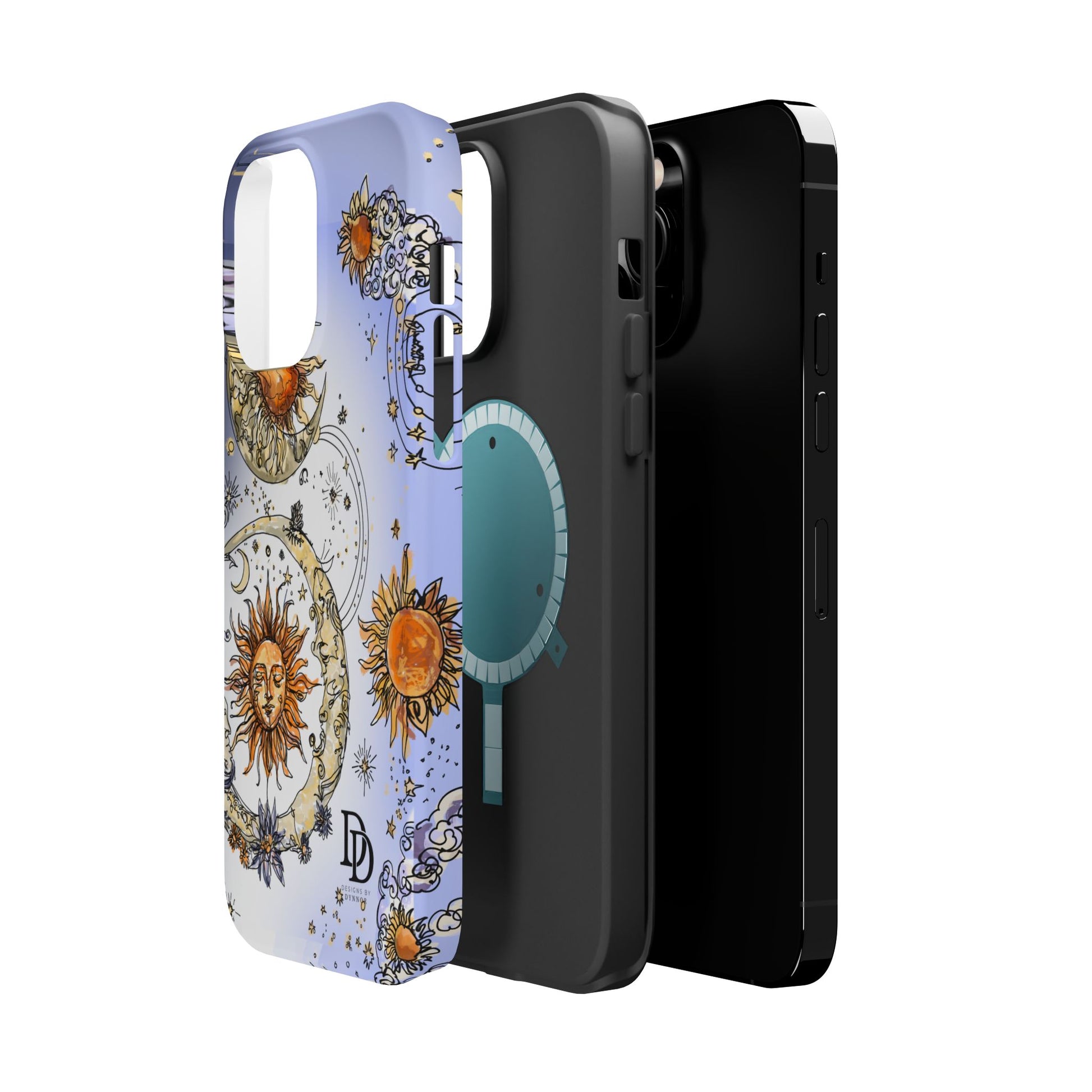 Magnetic Tough Cases - Celestial