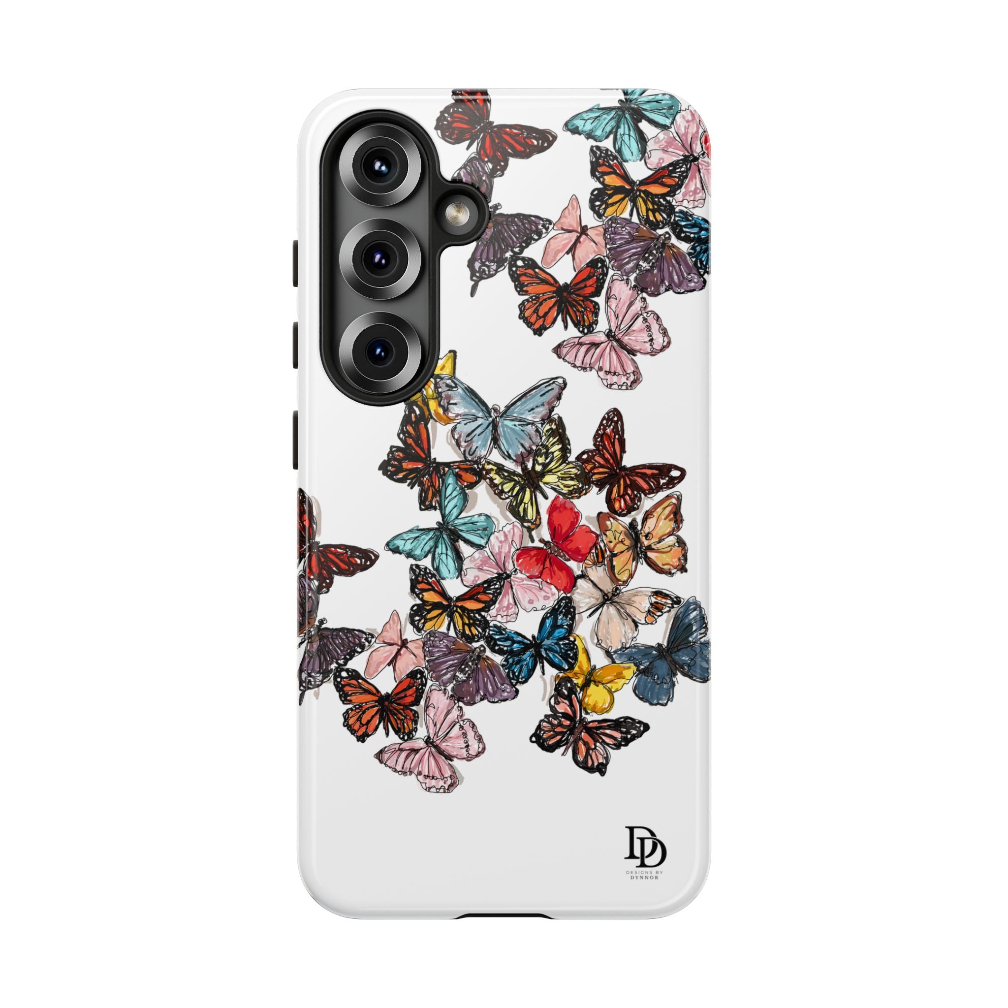 Butterfly iPhone Case