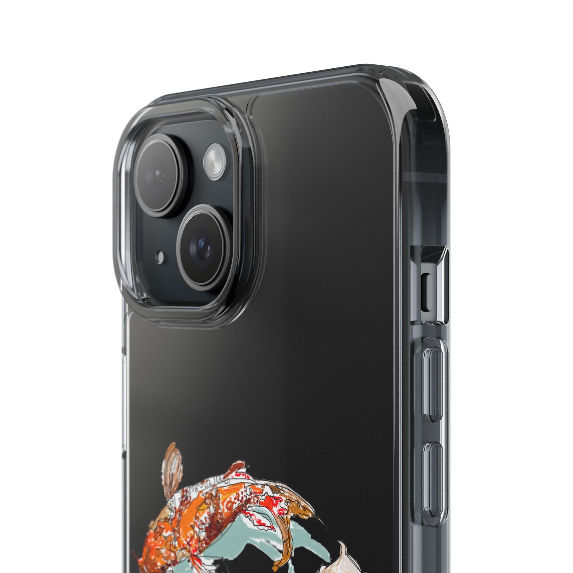 Koi Clear Cases
