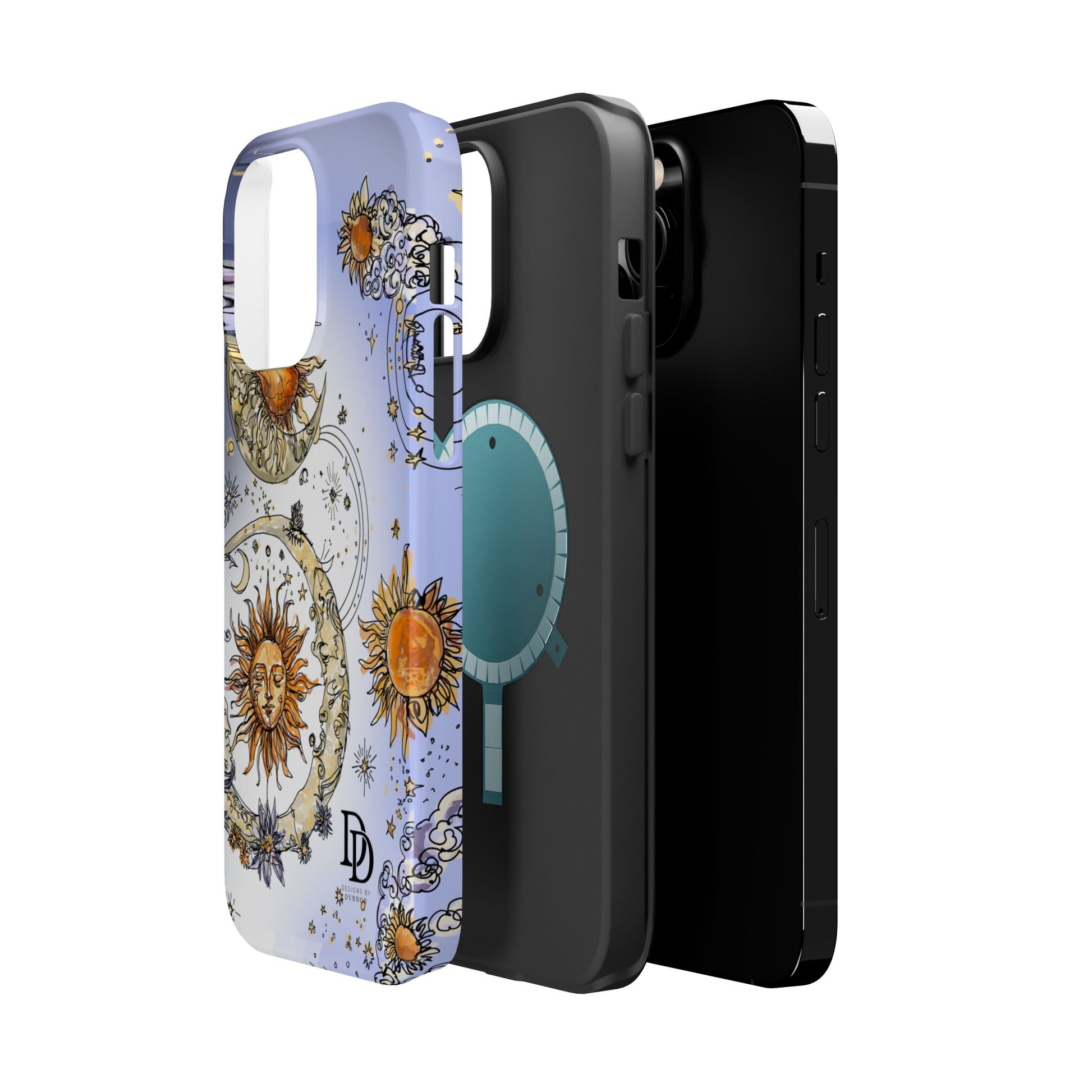 Magnetic Tough Cases - Celestial