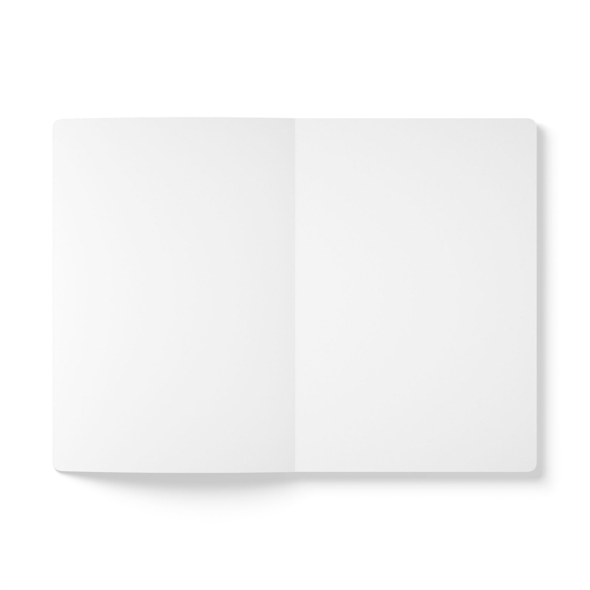 Garden Softcover Journal
