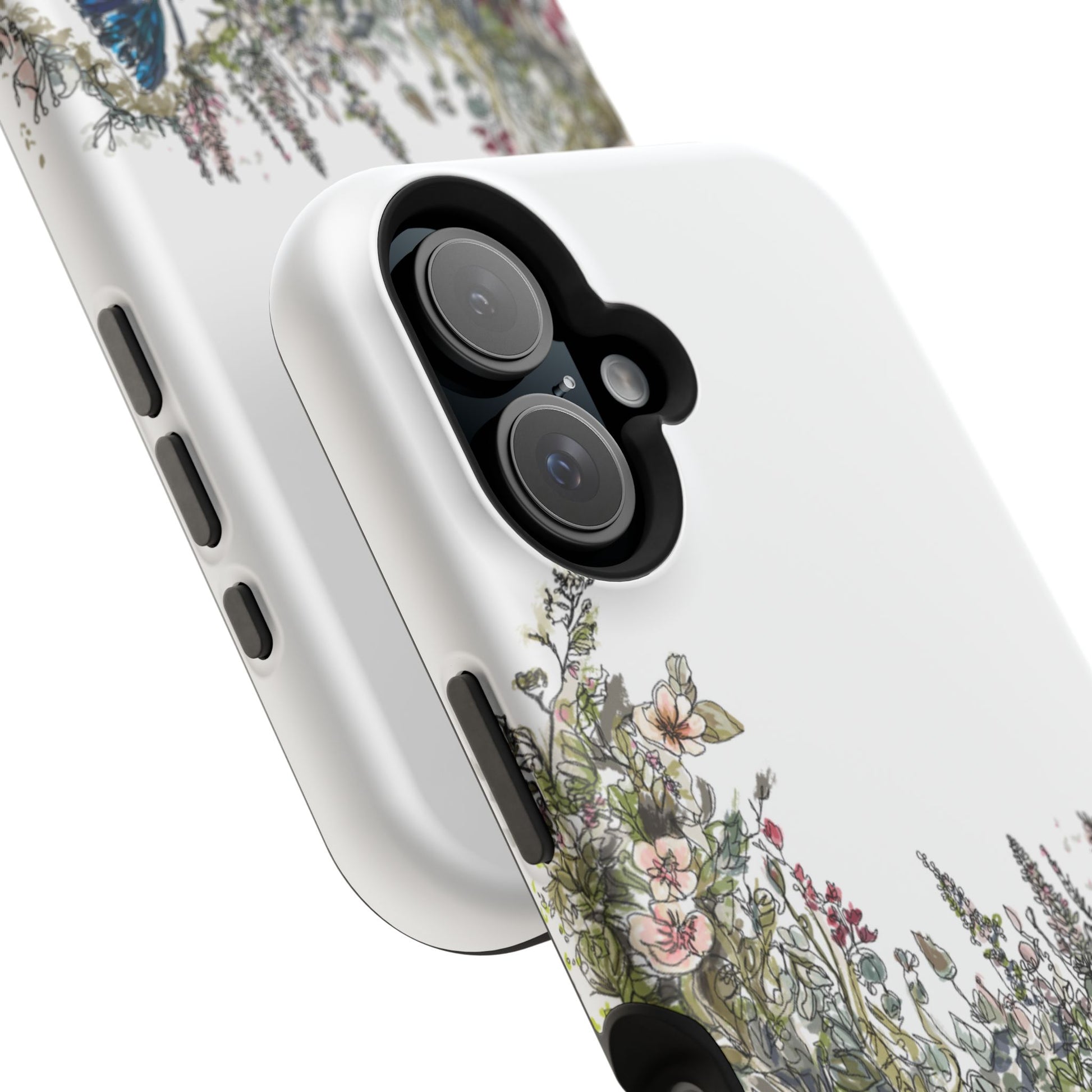 Magnetic Tough Cases - Garden