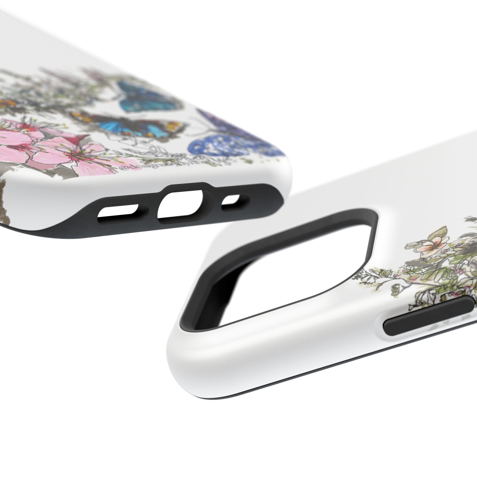 Magnetic Tough Cases - Garden