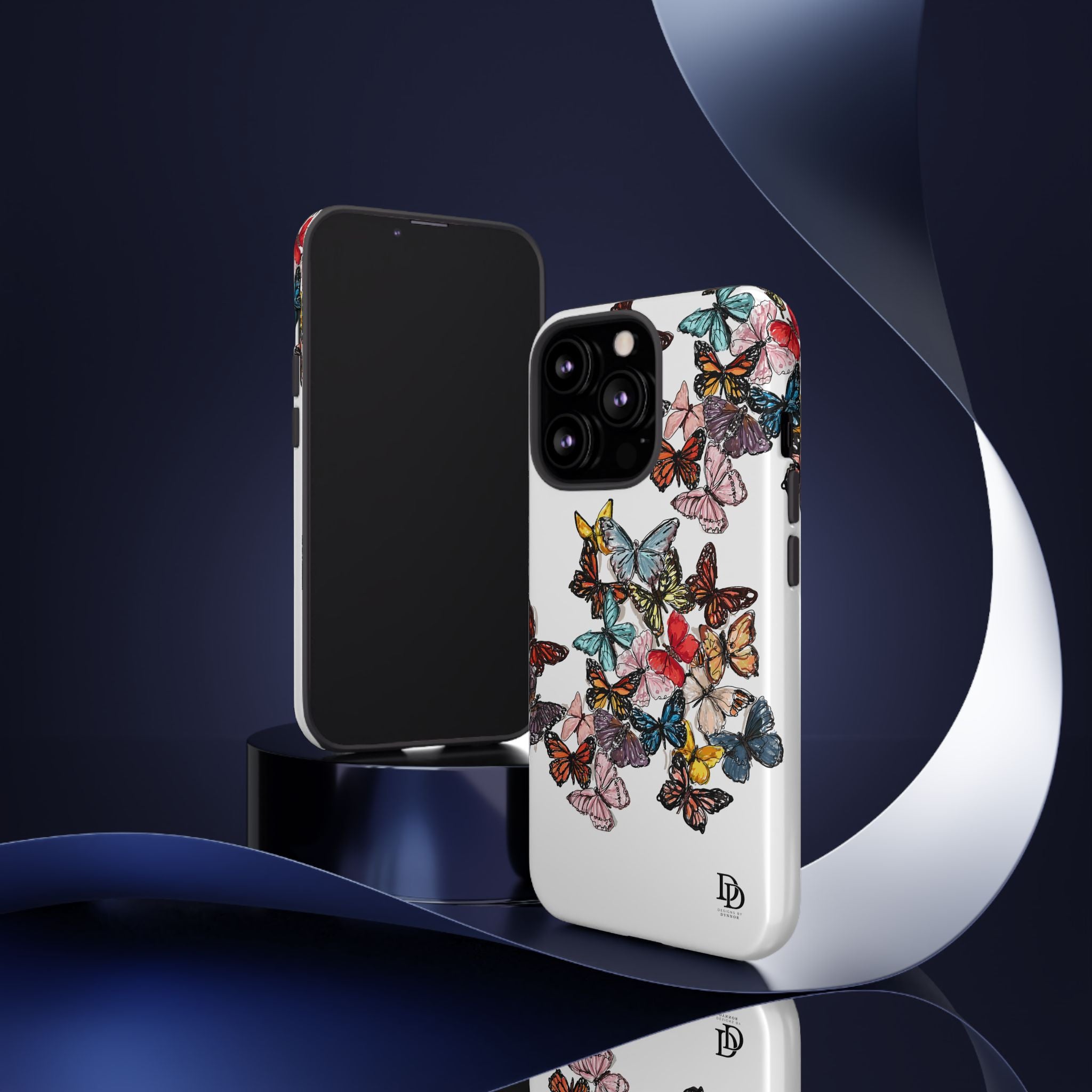 Butterfly iPhone Case