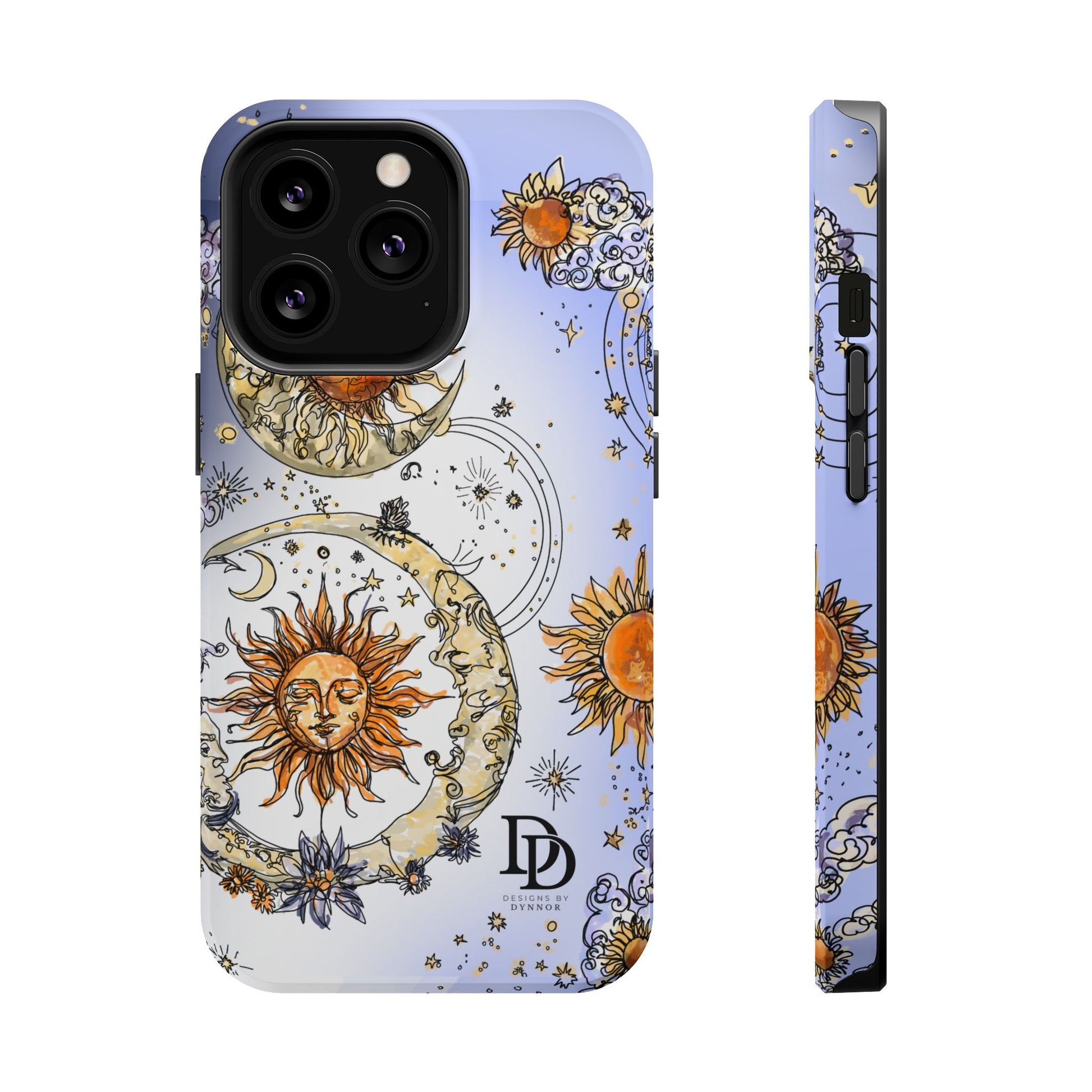 Magnetic Tough Cases - Celestial