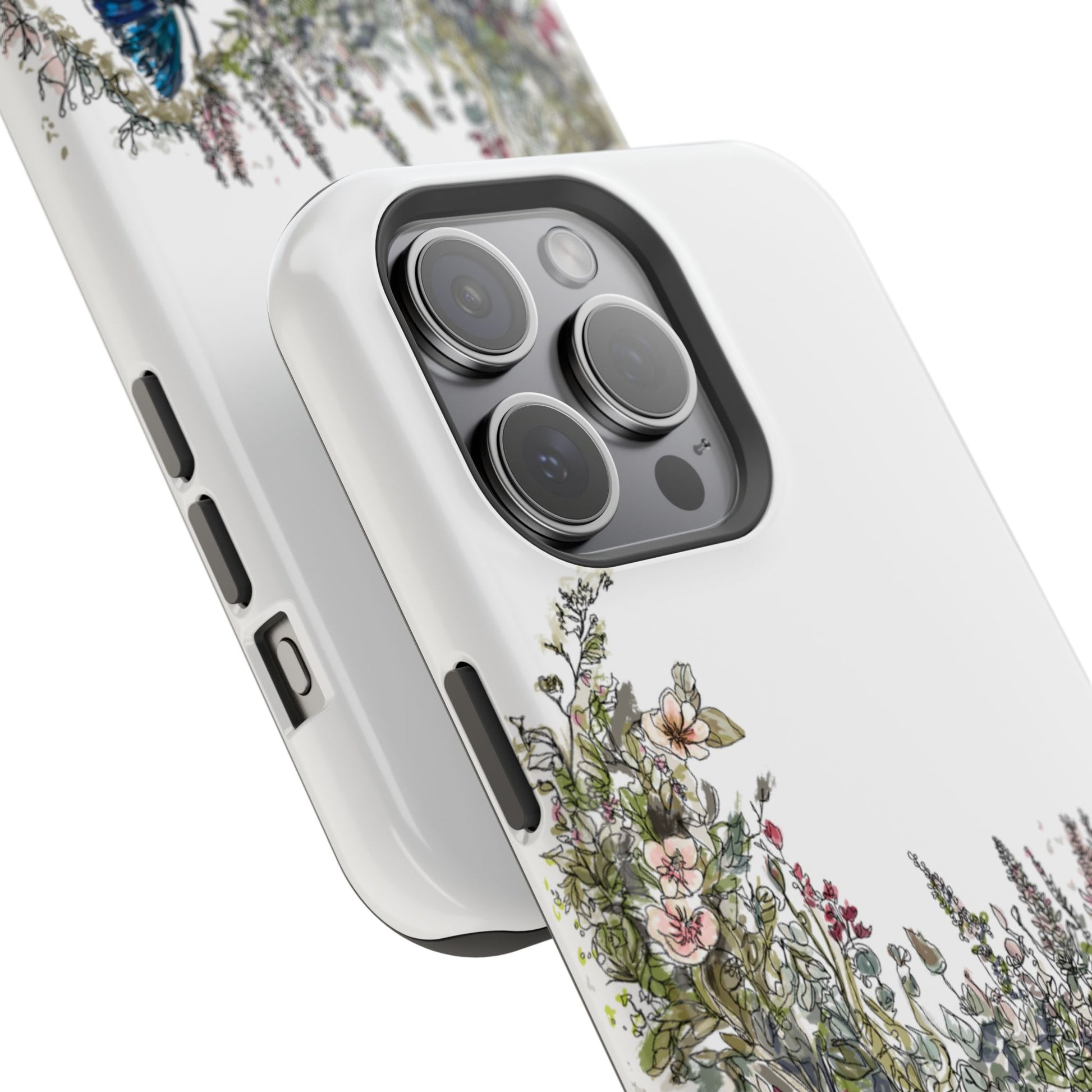 Magnetic Tough Cases - Garden