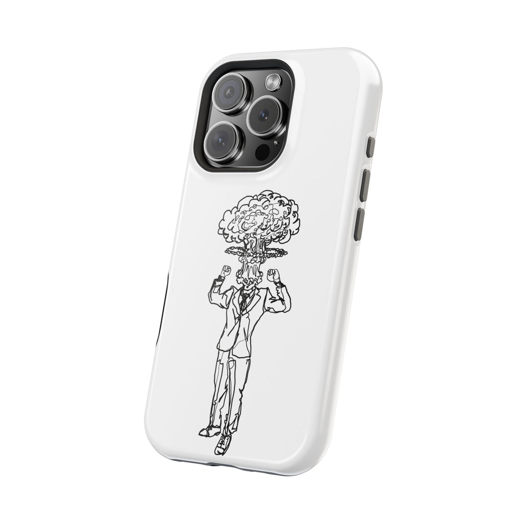Magnetic Tough Cases - Erupt