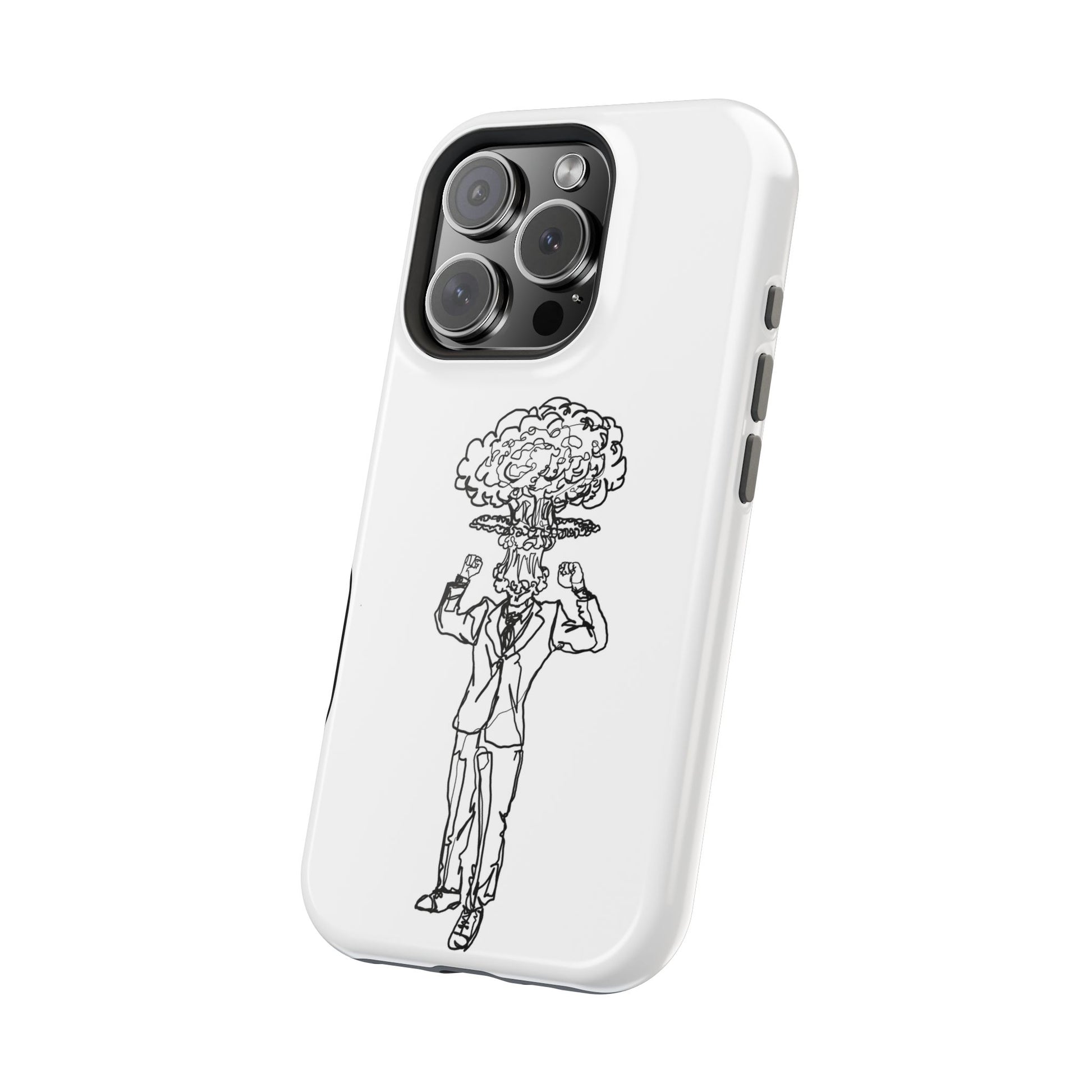 Magnetic Tough Cases - Erupt