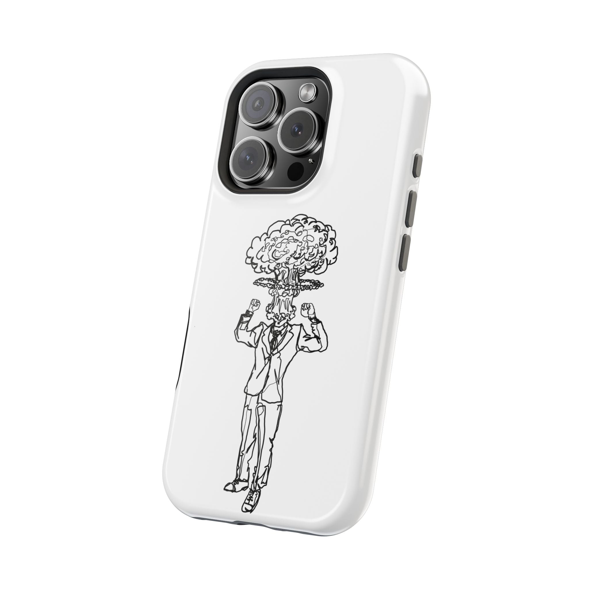 Magnetic Tough Cases - Erupt